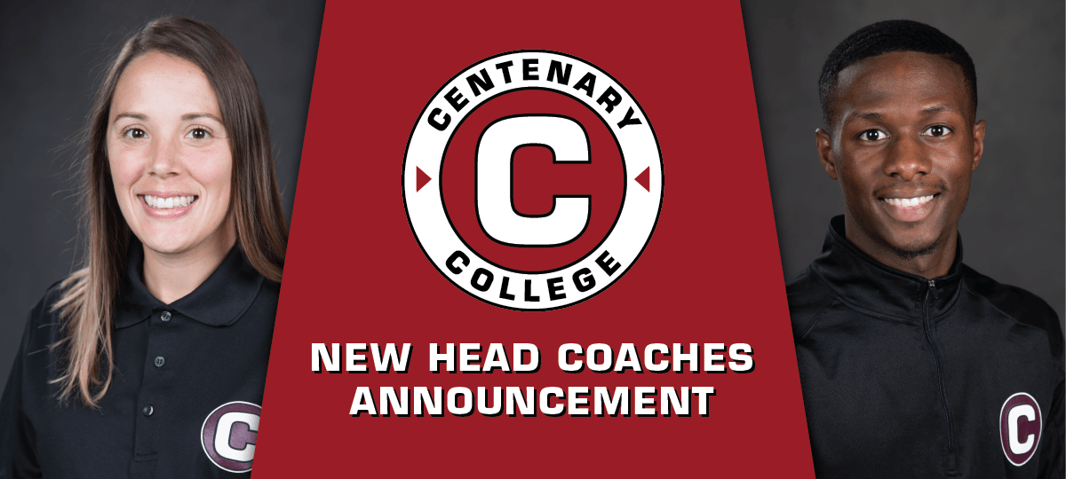 Centenary Athletics Announces Head Coaching News