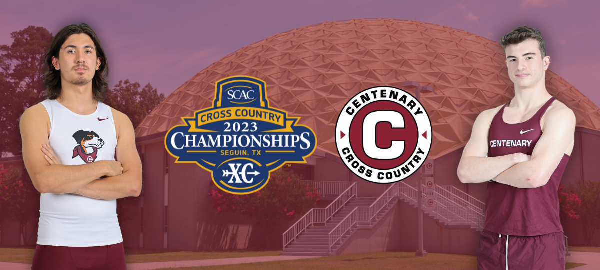 The Gents will compete in the 2023 SCAC Cross Country Championships on Saturday.