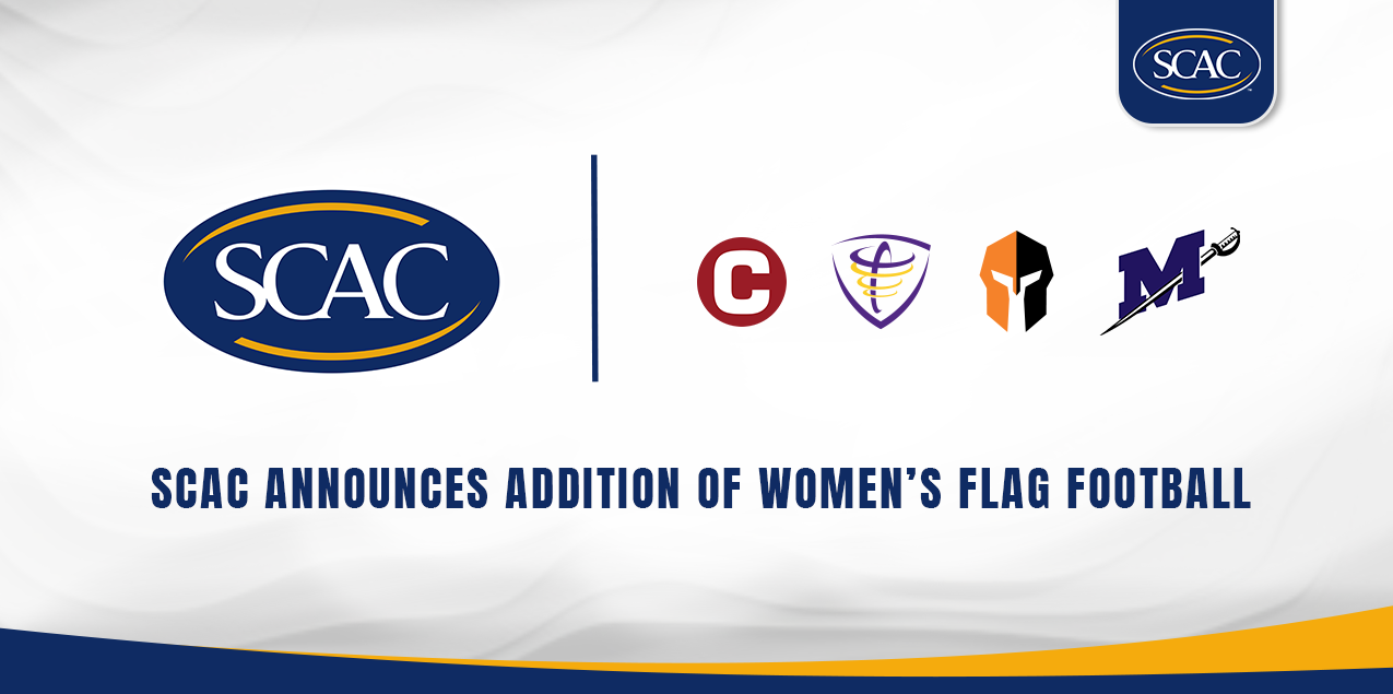 SCAC Adds Women's Flag Football; Millsaps College Set to Join as Affiliate