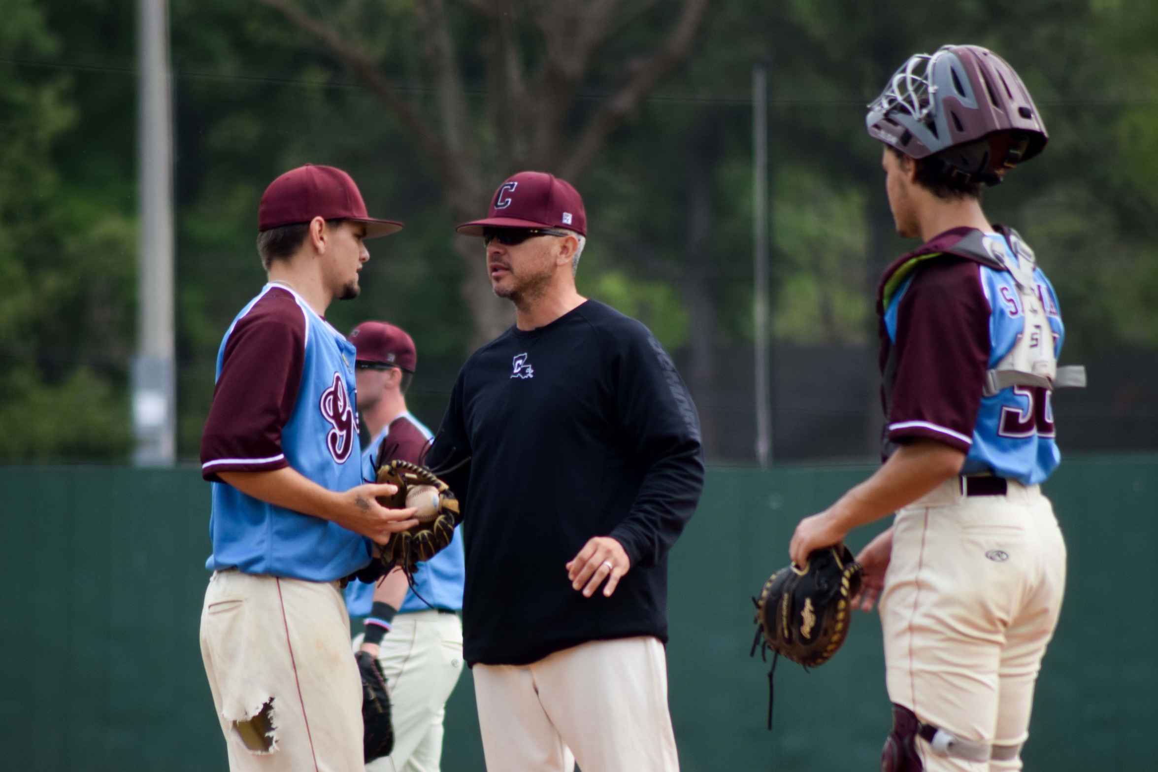 Baseball to Face LeTourneau in Home Doubleheader on Friday