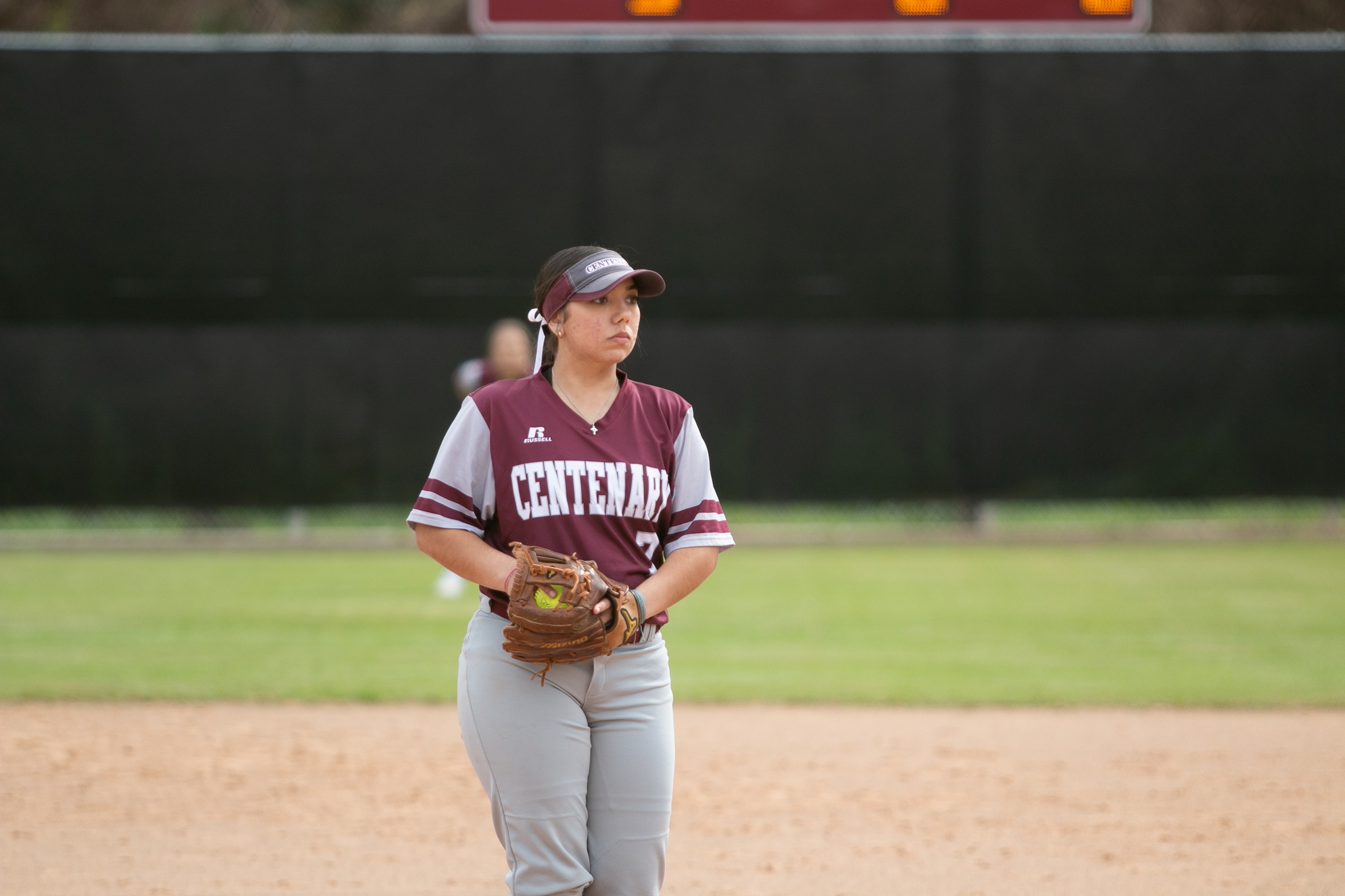 Ladies Fall 8-1 on Sunday to St. Thomas at Home