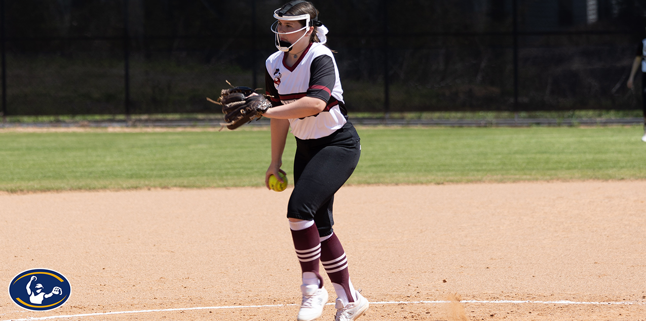 SCAC Softball Pitcher of the Week: Anna Scarbrock, Centenary College (Week 11)