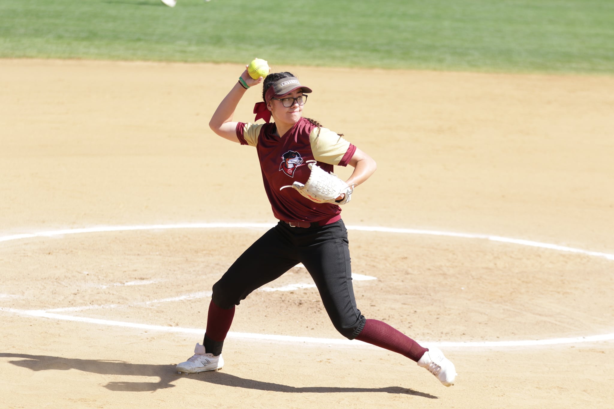 Ladies Fall In Opener Of 2022 Warrior Spring Fling To Host Hendrix, 7-6