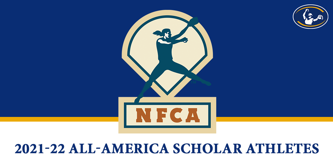 Seven Centenary Softball Student-Athletes Recognized with NFCA All-America Scholar Honor