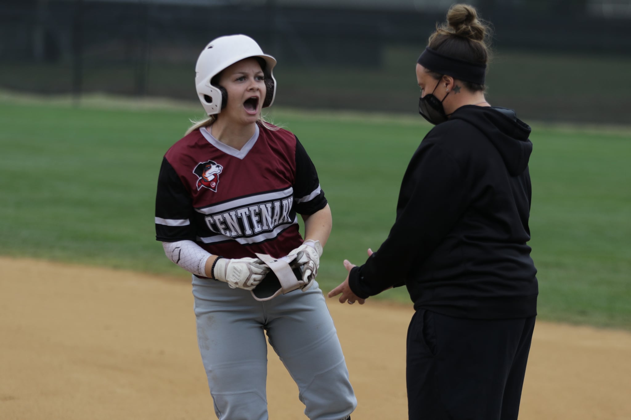 Ladies Earn Split On Final Day Of 2022 Warrior Spring Fling