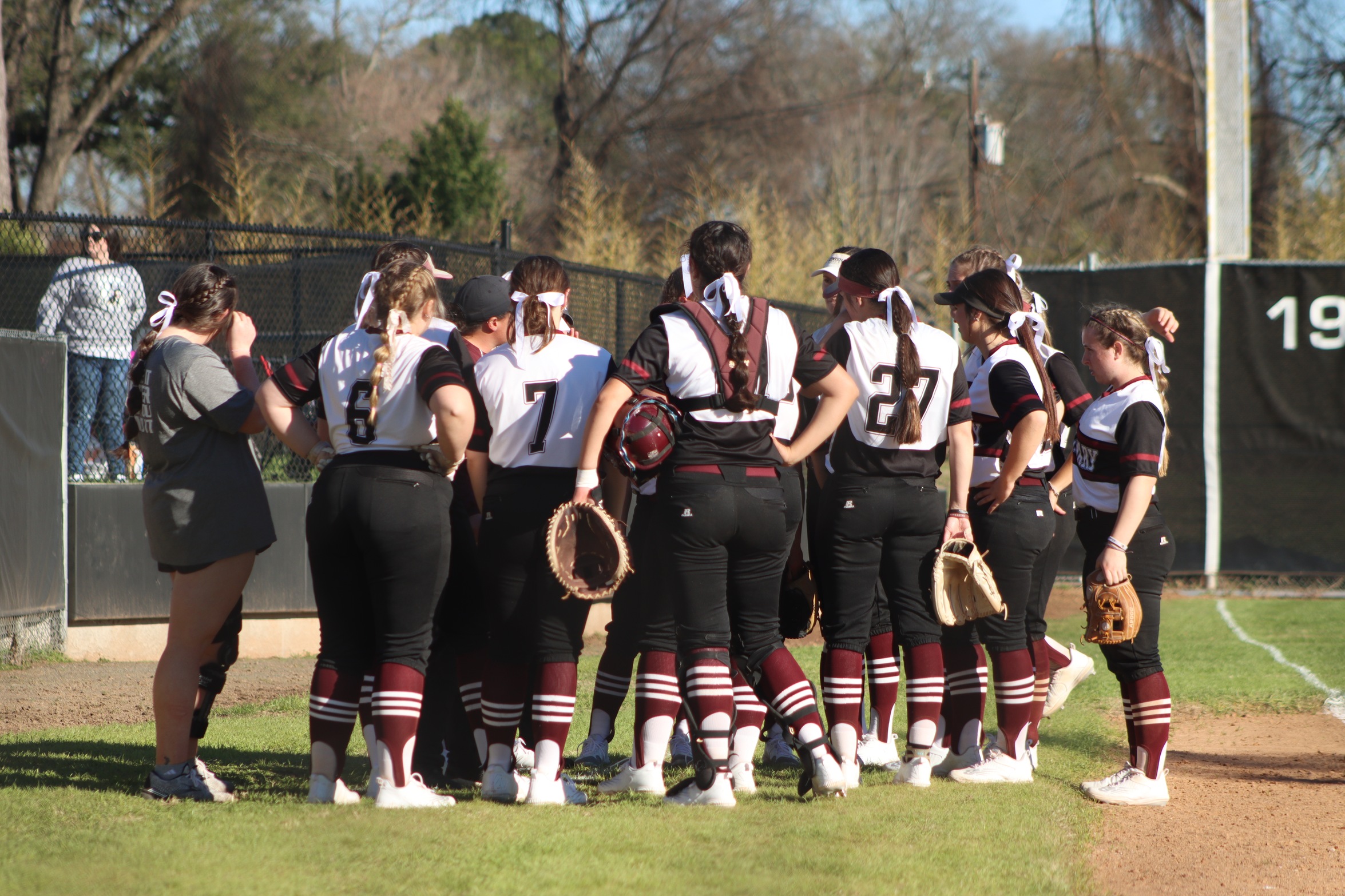 The Ladies went toe to toe with nationally-ranked TLU on Friday before falling 1-0.
