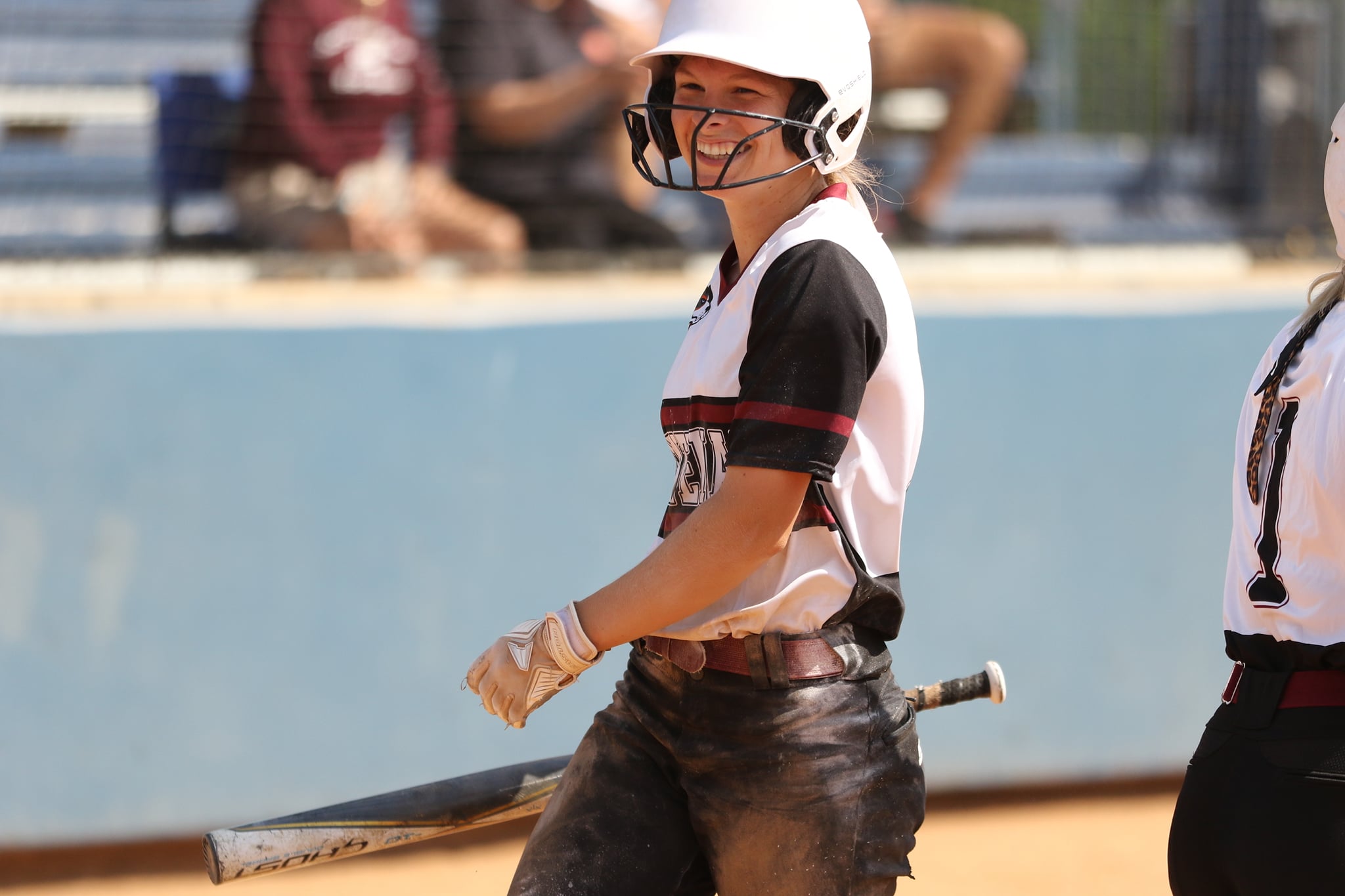 Mackenzie Cox and the Ladies open SCAC play on Saturday at home.