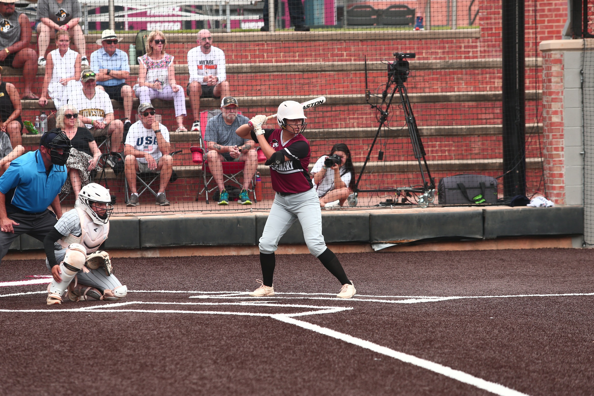PHOTO: Brette Thornton, Trinity University Student