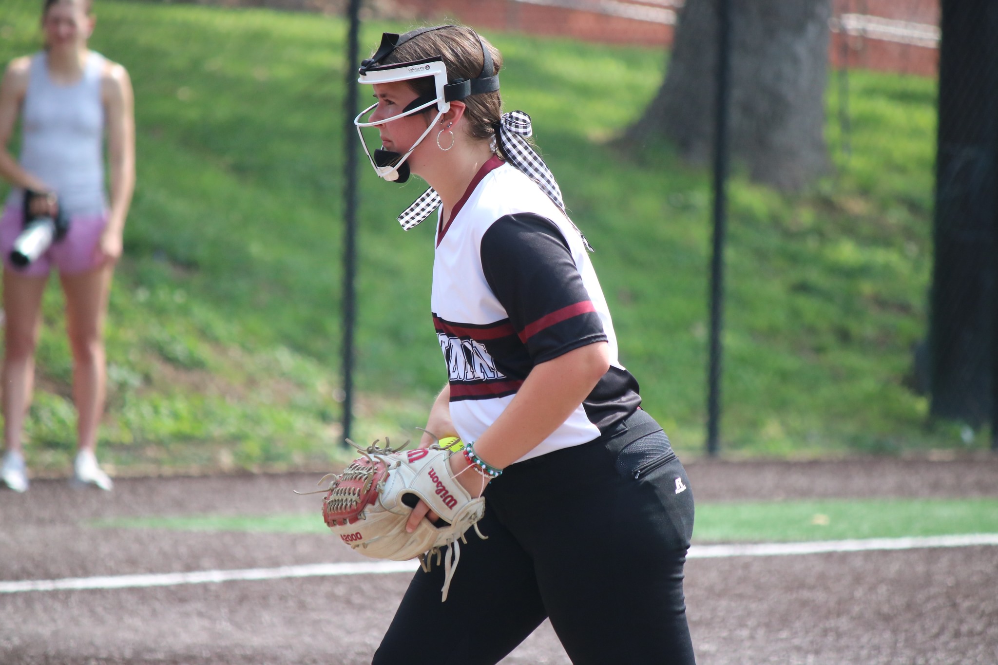 Anna Scarbrock and the Ladies look to bounce back versus Millsaps on Sunday.