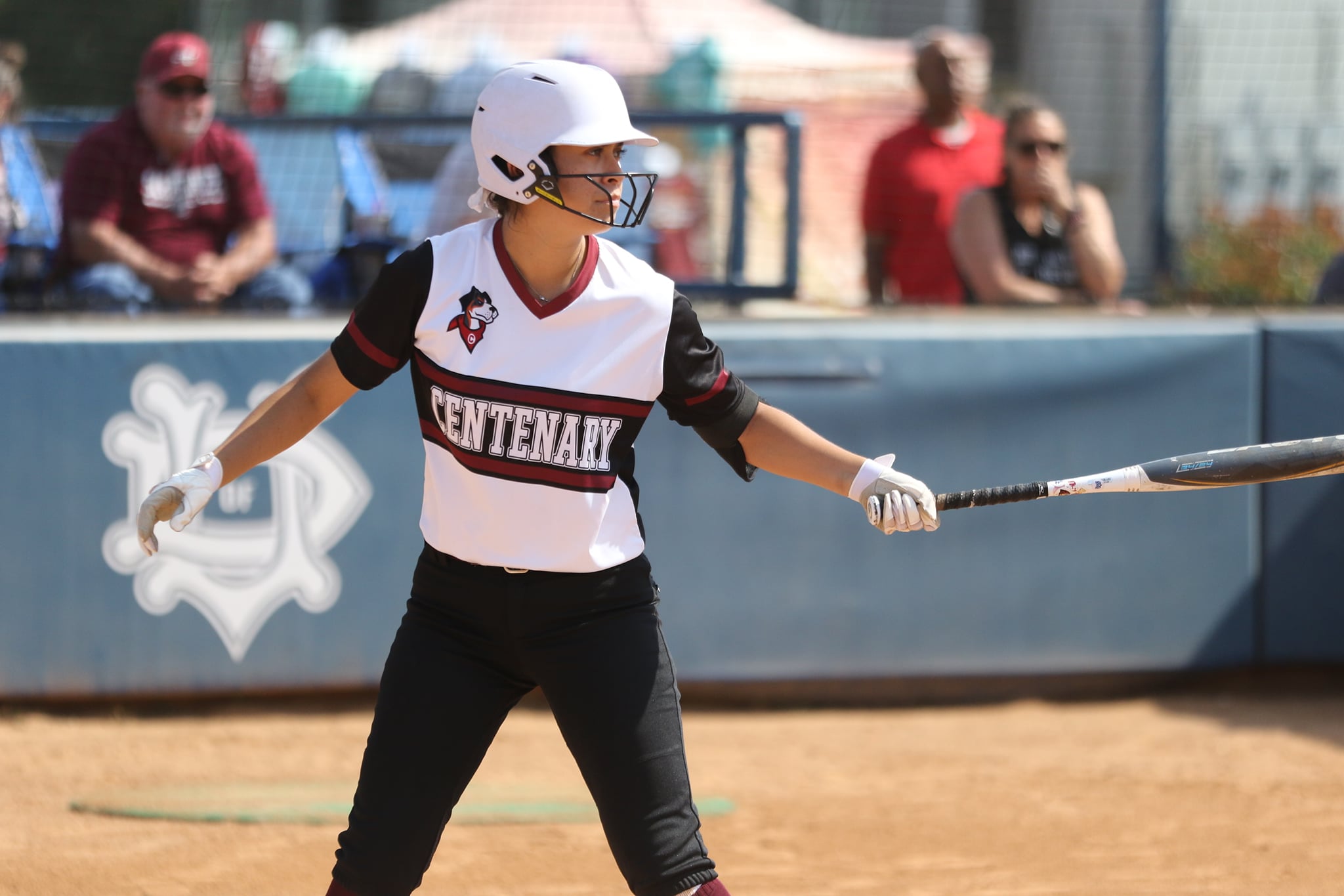 Senior Viviana Rivero is off to a red-hot start to her senior season for the Ladies.
