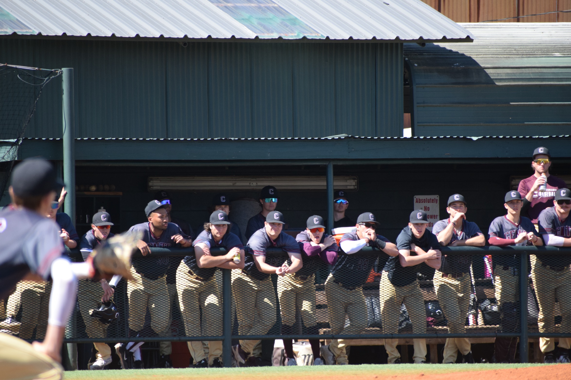 The Diamond Gents will face division 1 Northwestern State on Tuesday evening in Natchitoches.