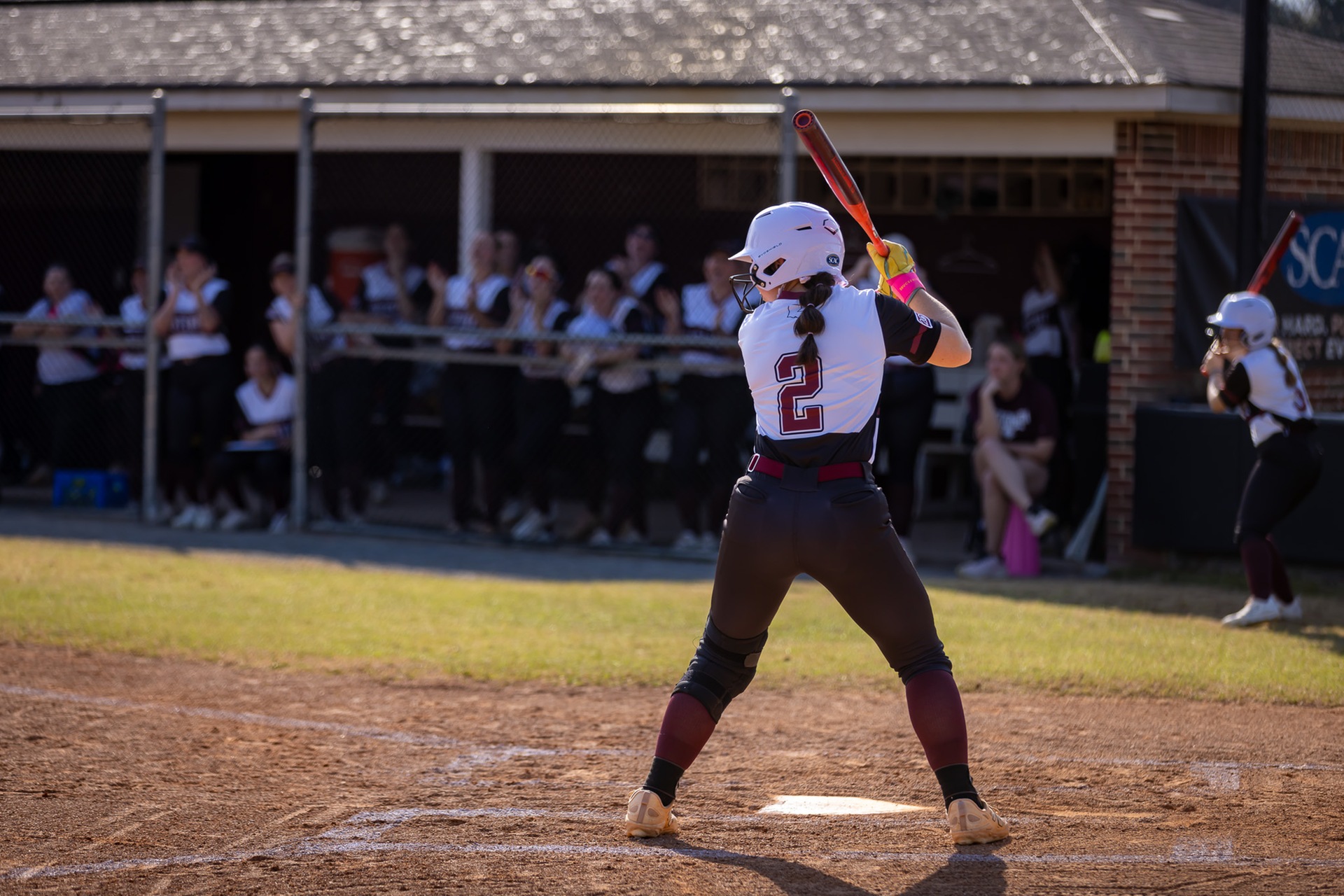 Softball Swept In DH By Nationally-Ranked Texas Lutheran