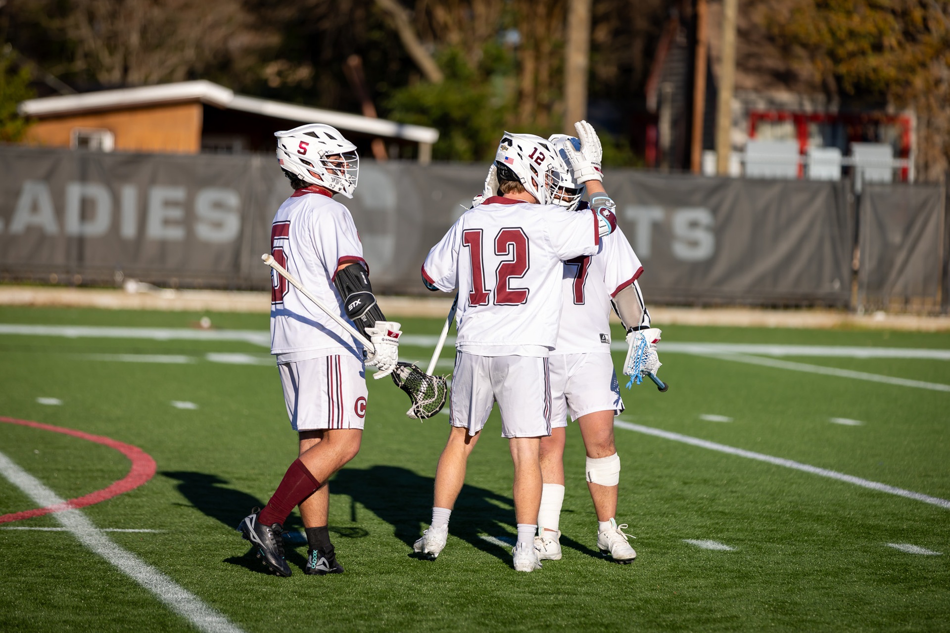 Gents Pound Panthers 18-10