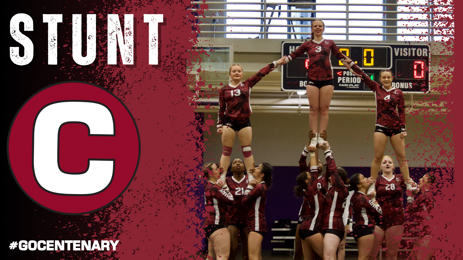 STUNT Shines In Arkansas Over Weekend