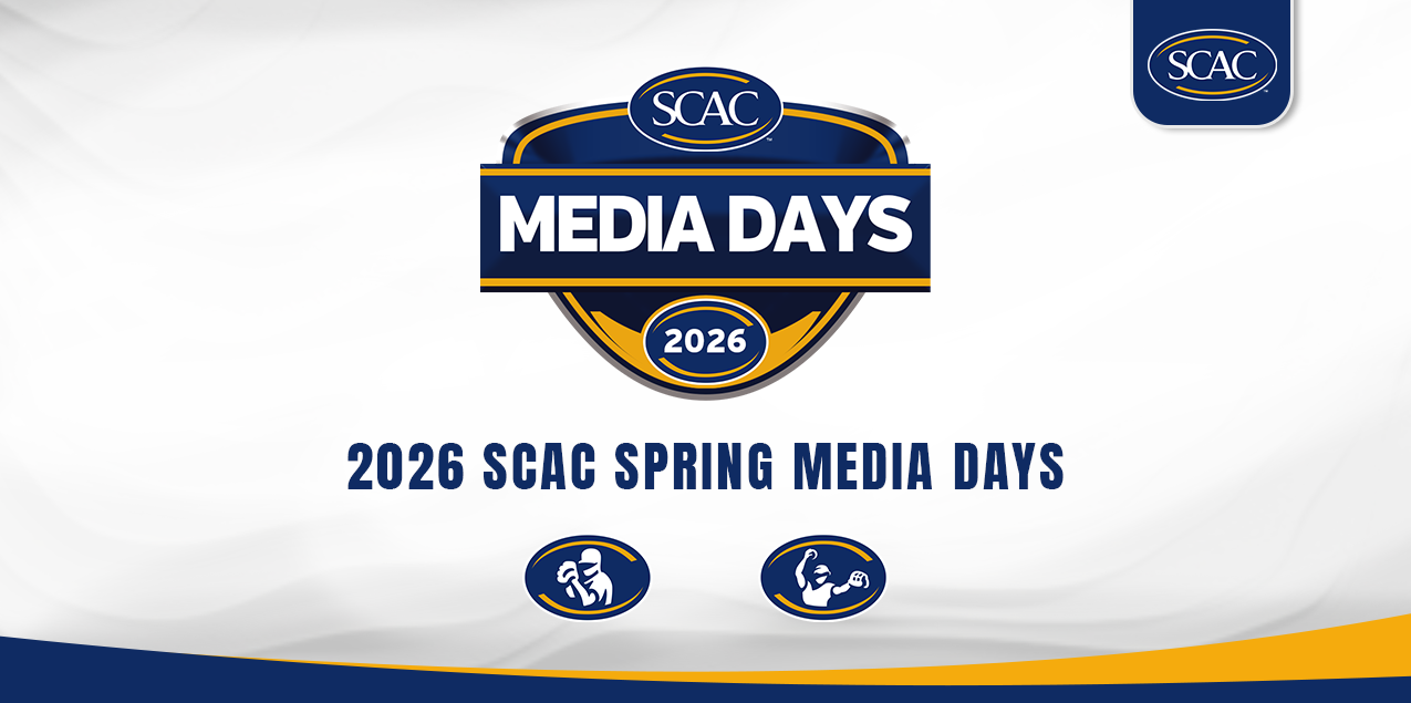 SCAC Baseball & Softball Media Days