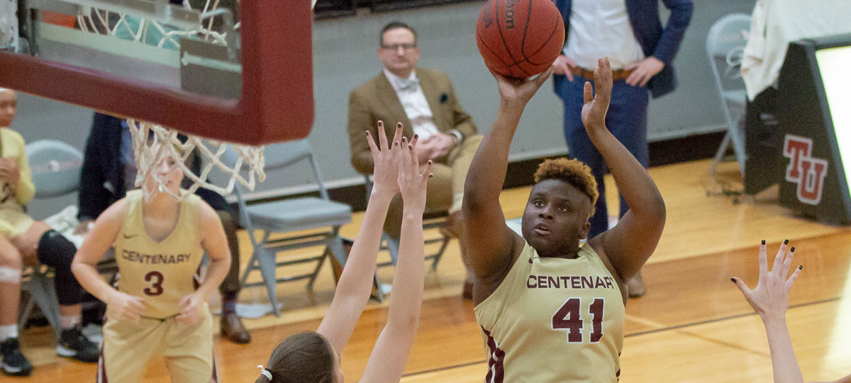 Bre Frierson Named Co-women&rsquo;s College Basketball Player-of-the-Week BY LSWA