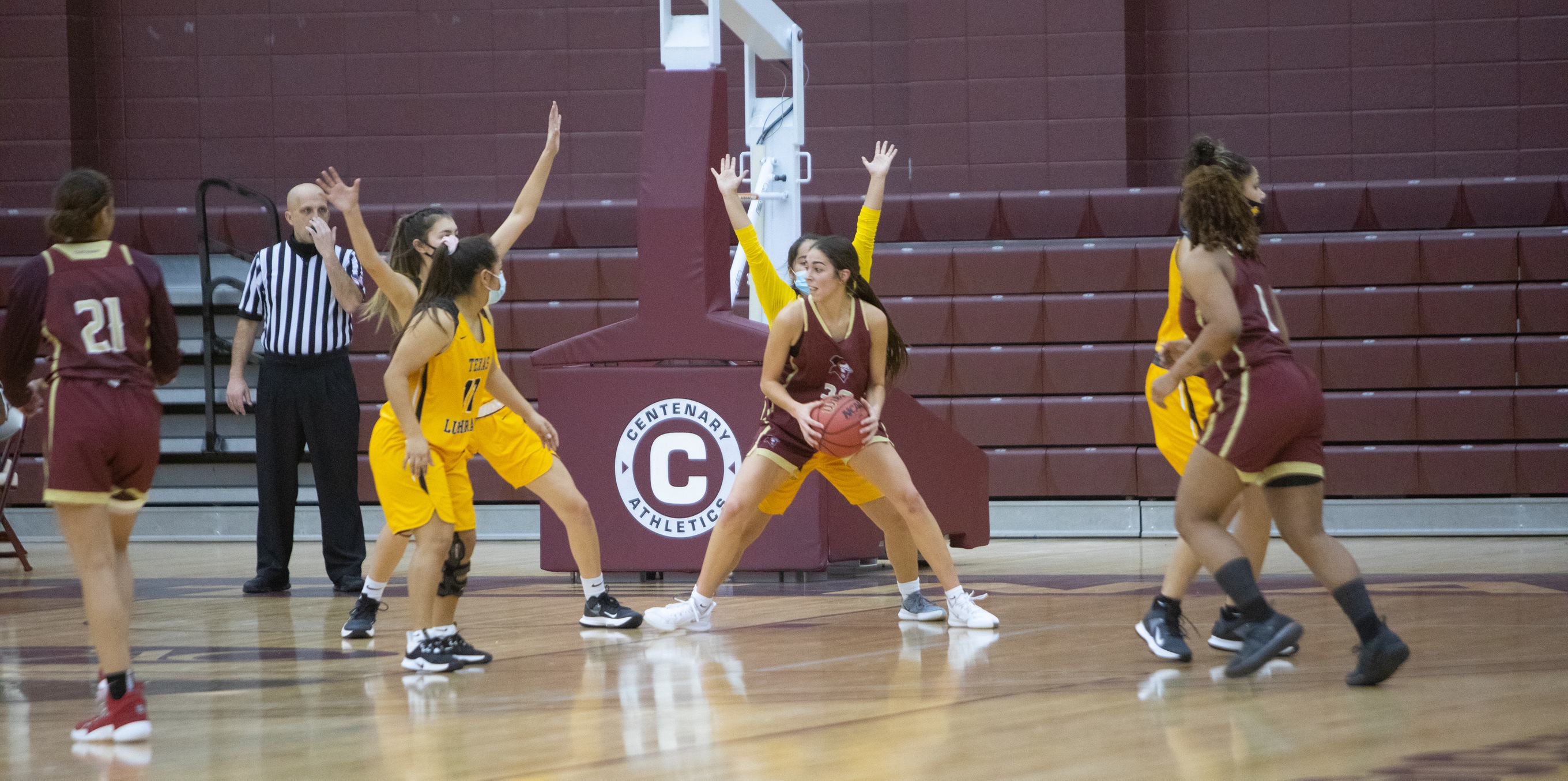 Ladies Set To Face Northwestern State In Exhibition Contest On Tuesday