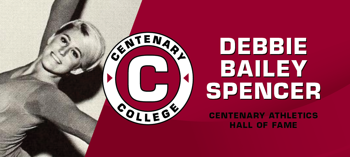 Debbie Bailey Spencer &rsquo;71 To Become Newest Member of Centenary Athletics Hall of Fame
