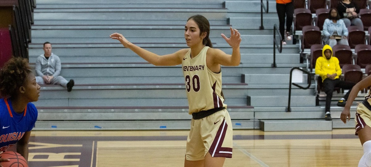 Ladies Fall At Trinity On Saturday, 84-48