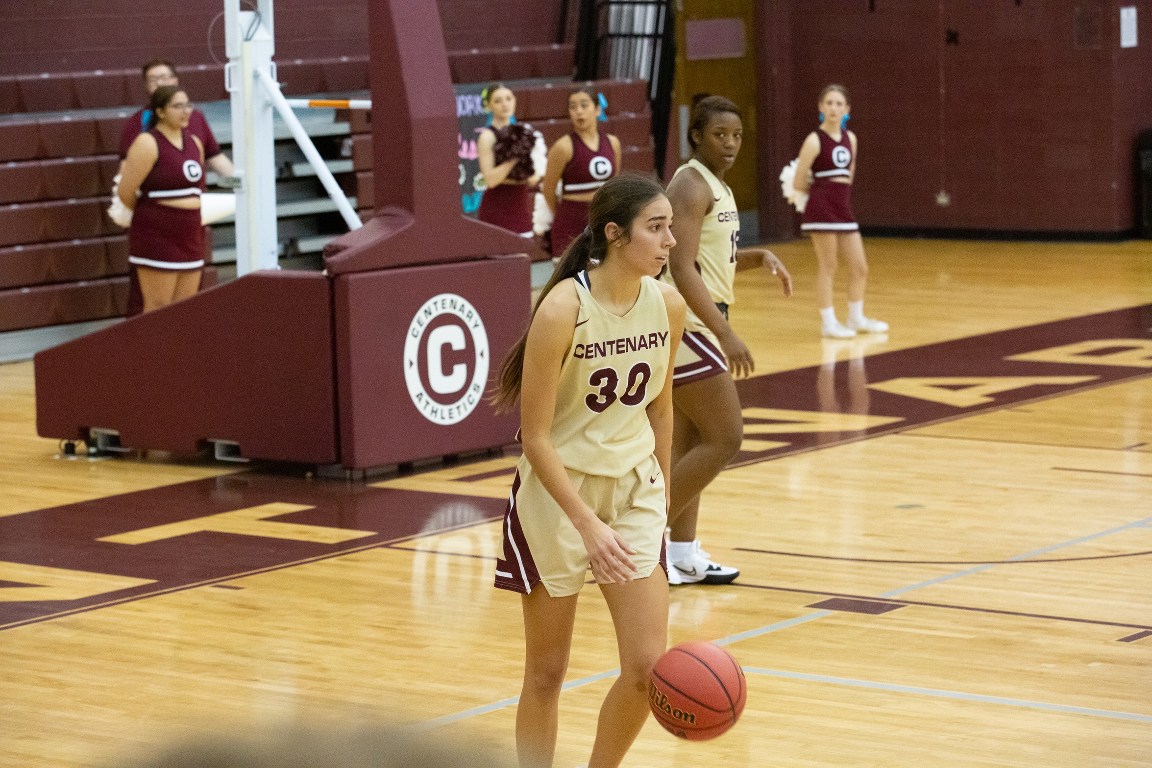 Ladies On Road Saturday At Austin College