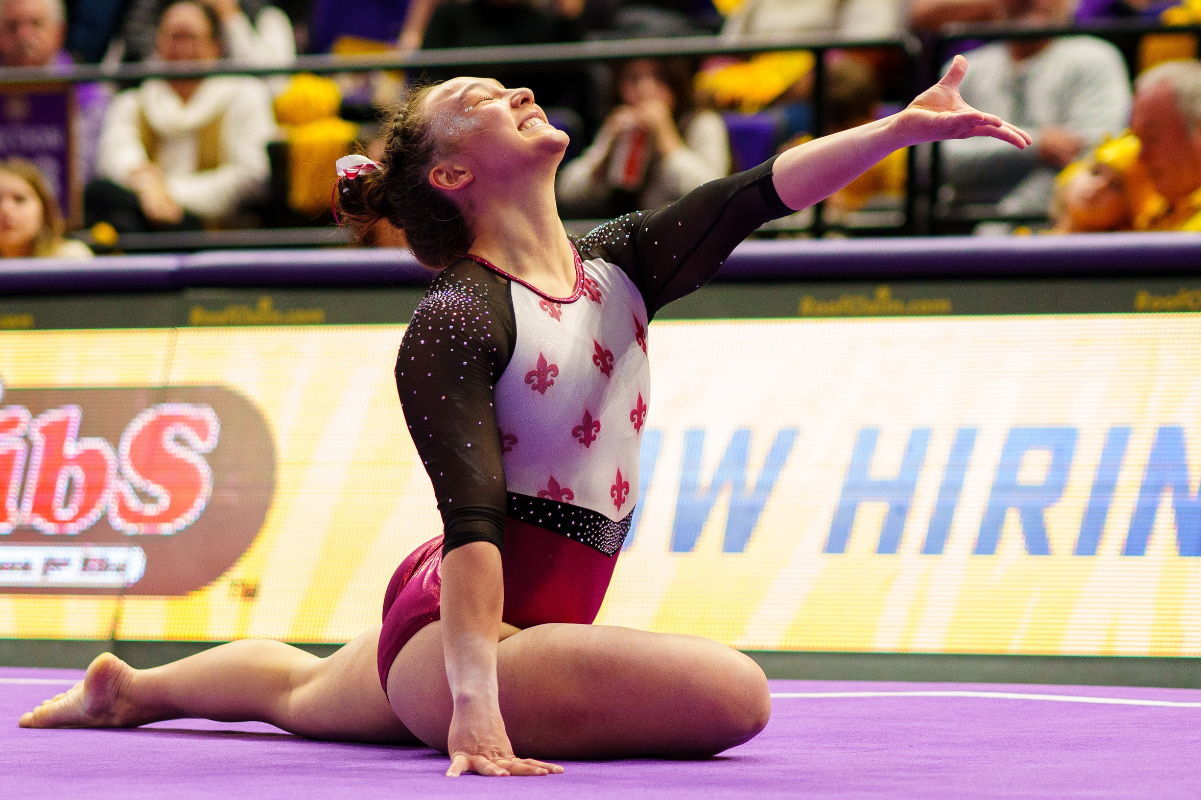 Ladies Finish Second At TWU On Sunday