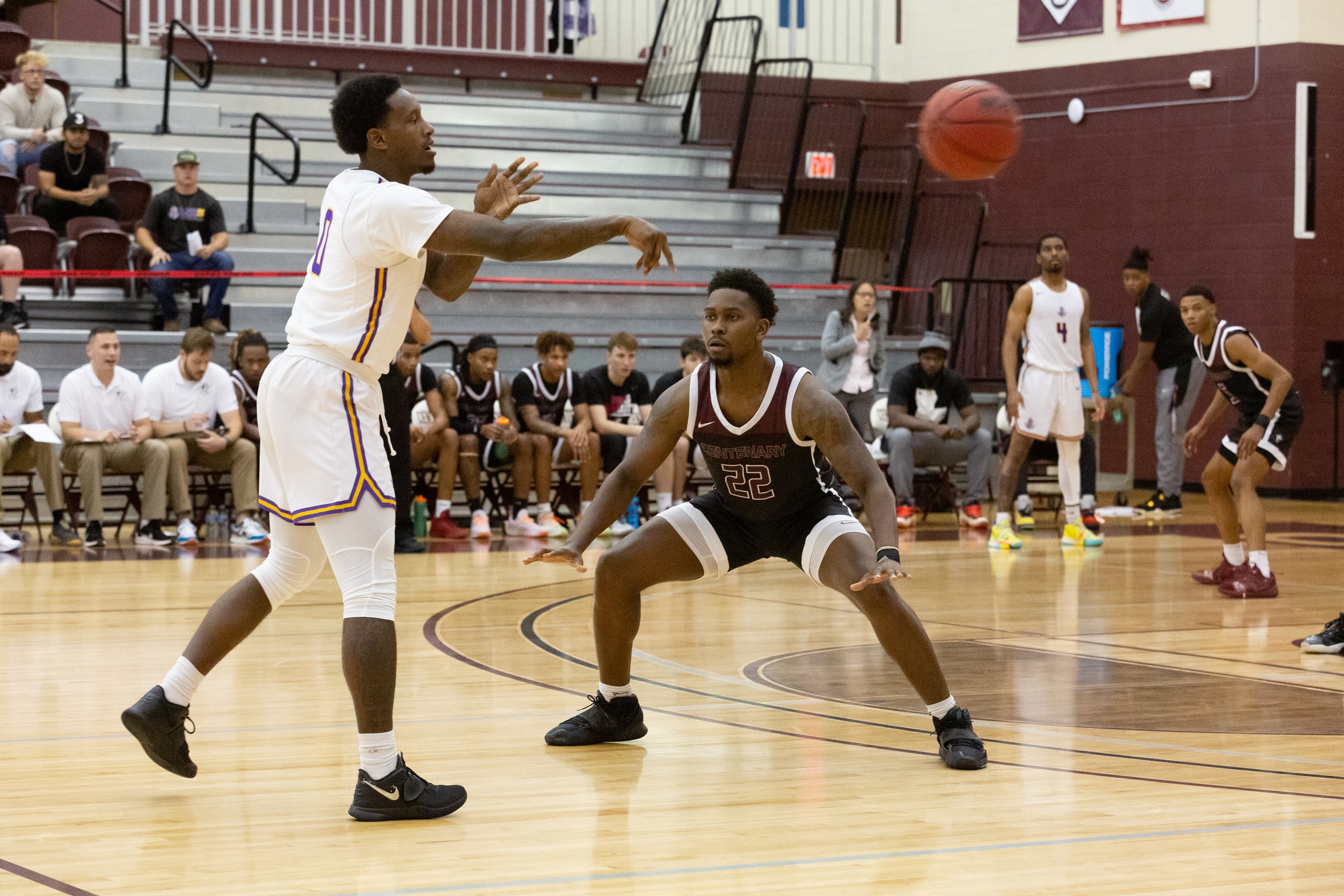 Gents Back At Home On Wednesday Versus Southwestern