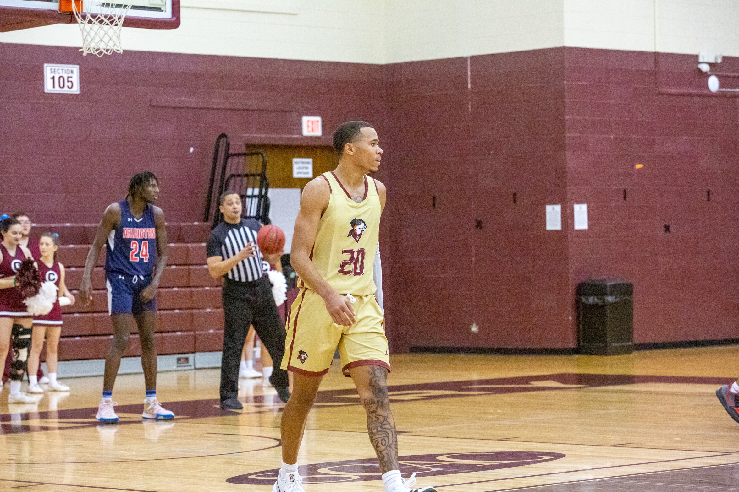 Gents Set To Face Mississippi University for Women