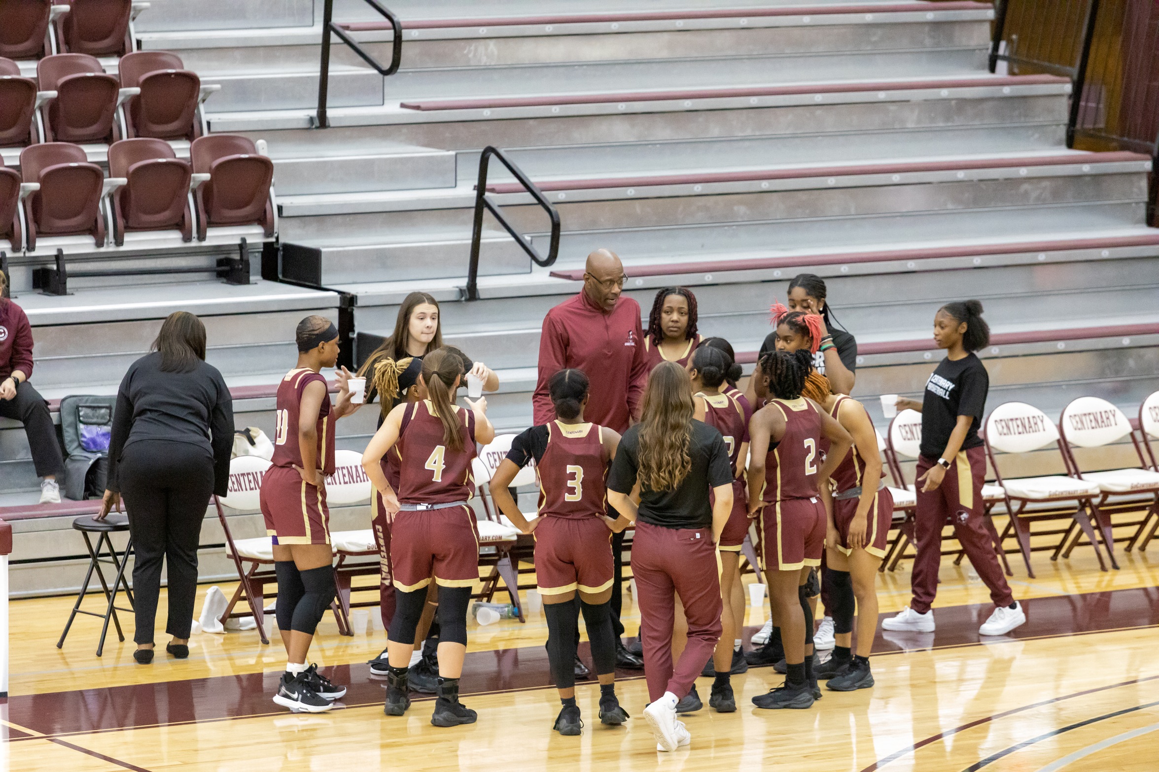 The Ladies will be back in action on Friday at home versus Colorado College.