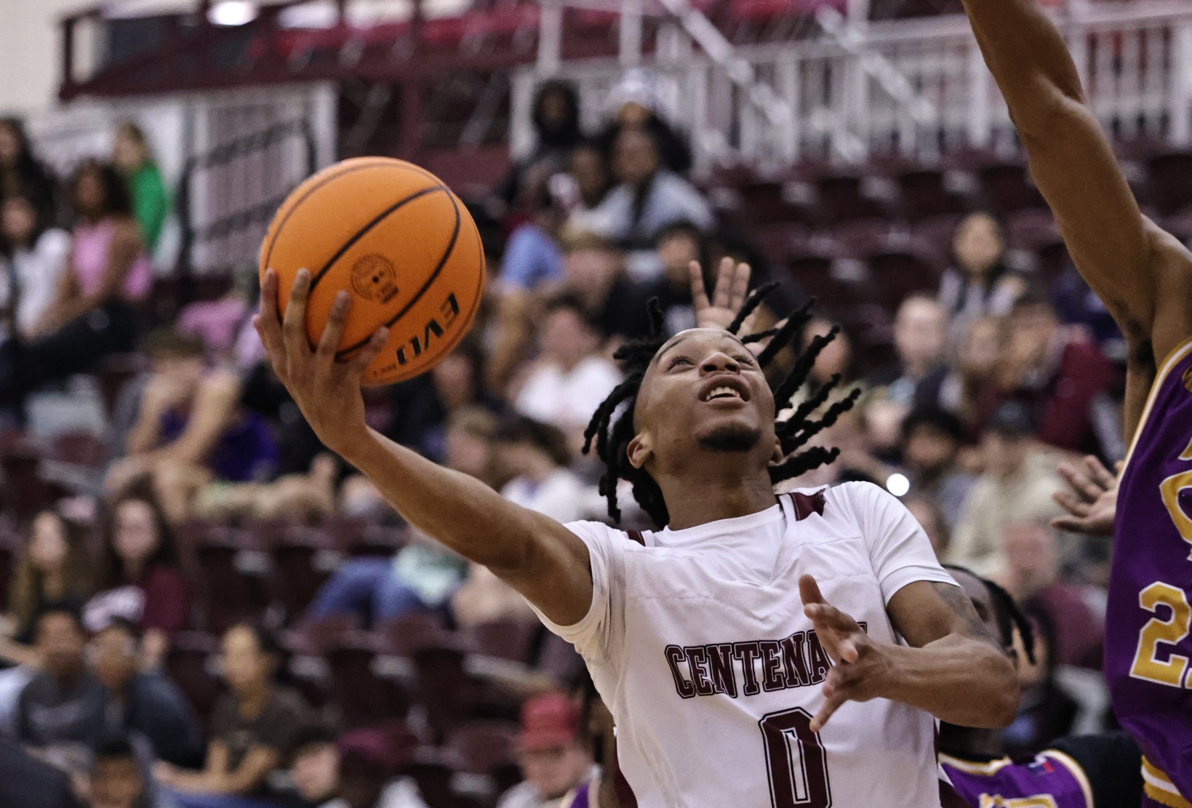 Craig Collier and the Gents opened their season on Wednesday with a home win over Texas College.