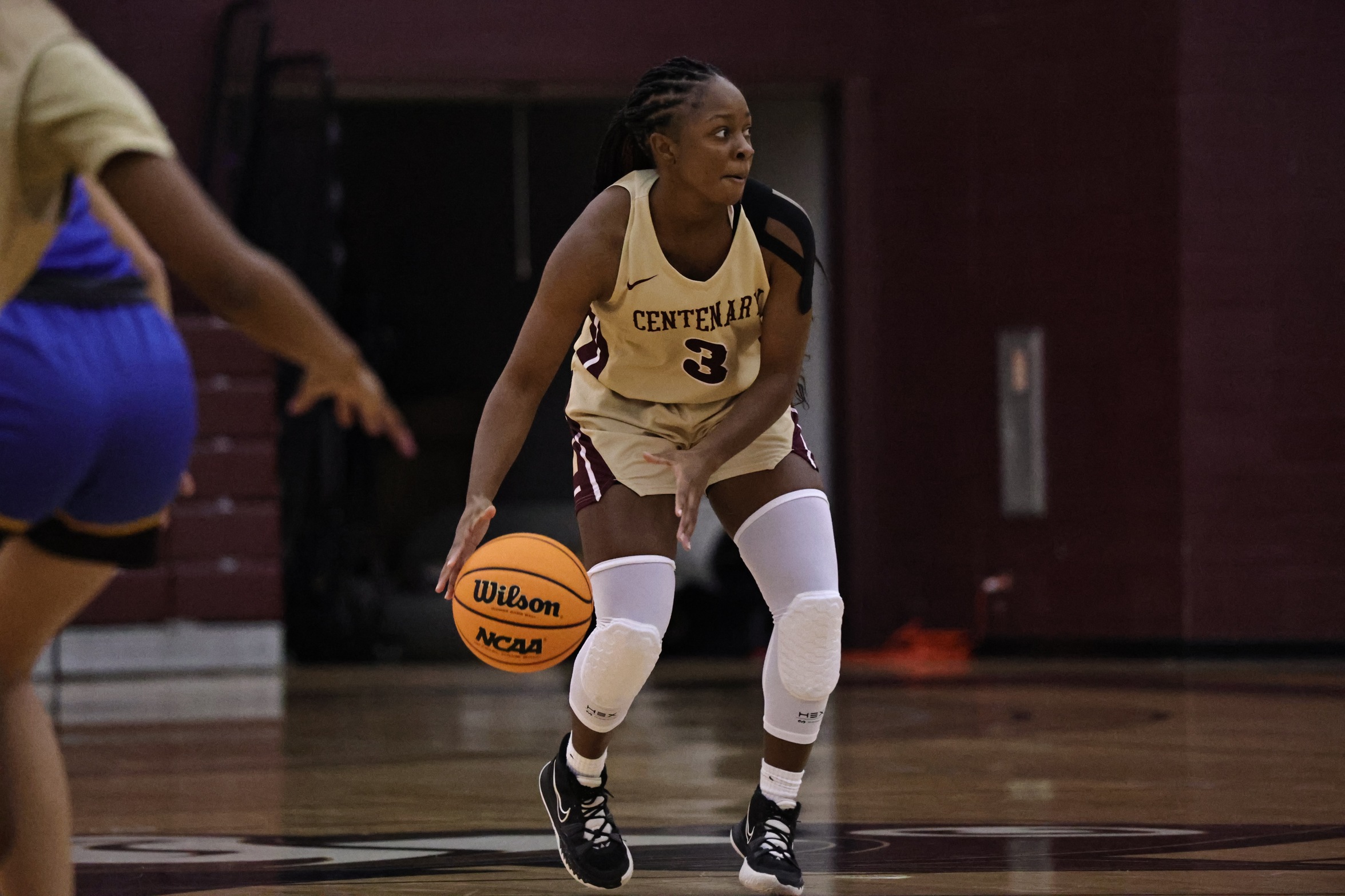 The Ladies fell on Tuesday night at Louisiana Christian.