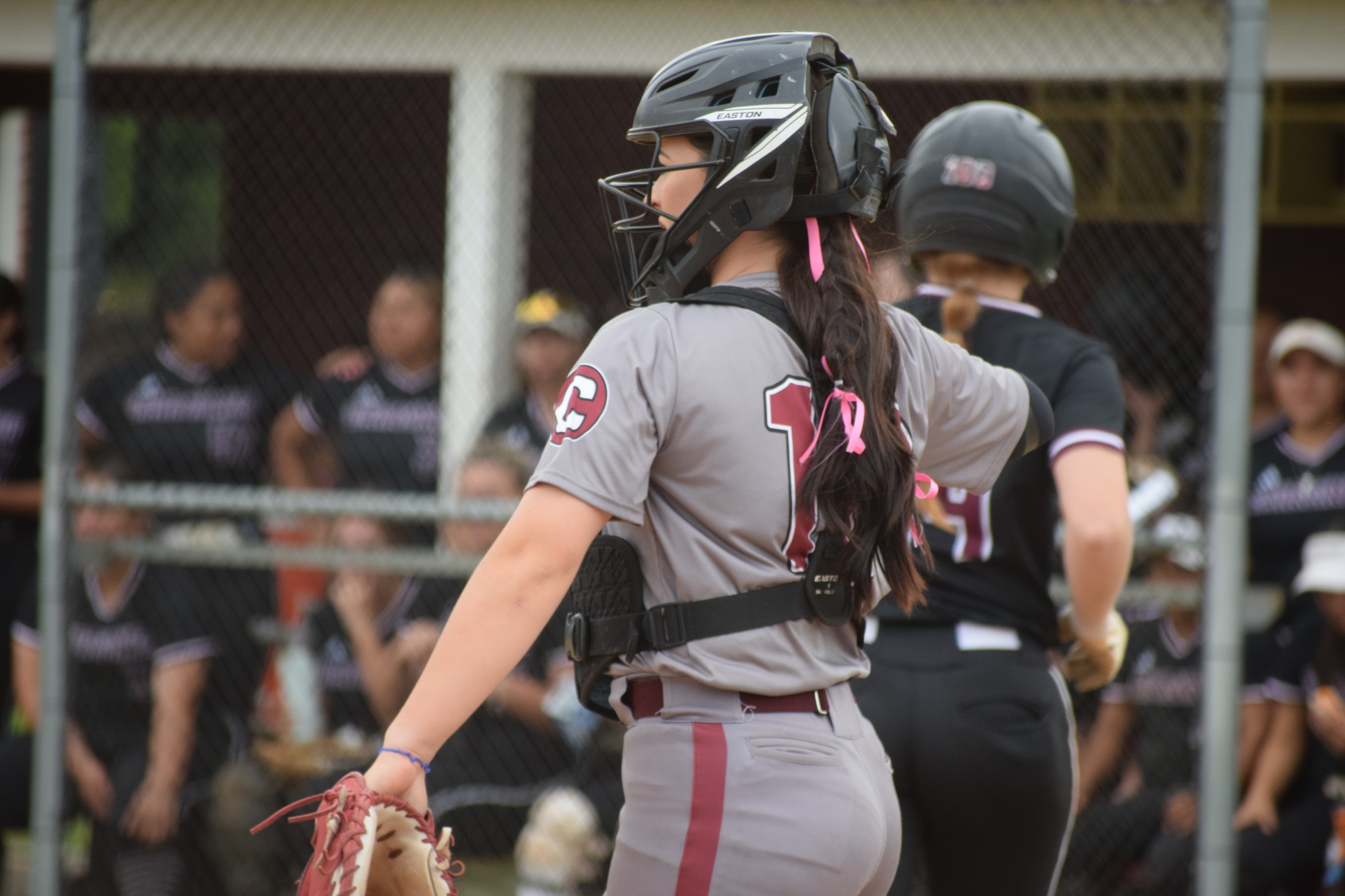 The Ladies were swept in a DH on Sunday at Texas A&M University-Texarkana. 

PHOTO: Karen McLaughlin