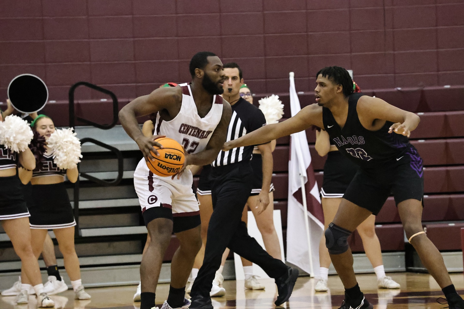 Tornados Too Much For Gents On Friday, 84-67