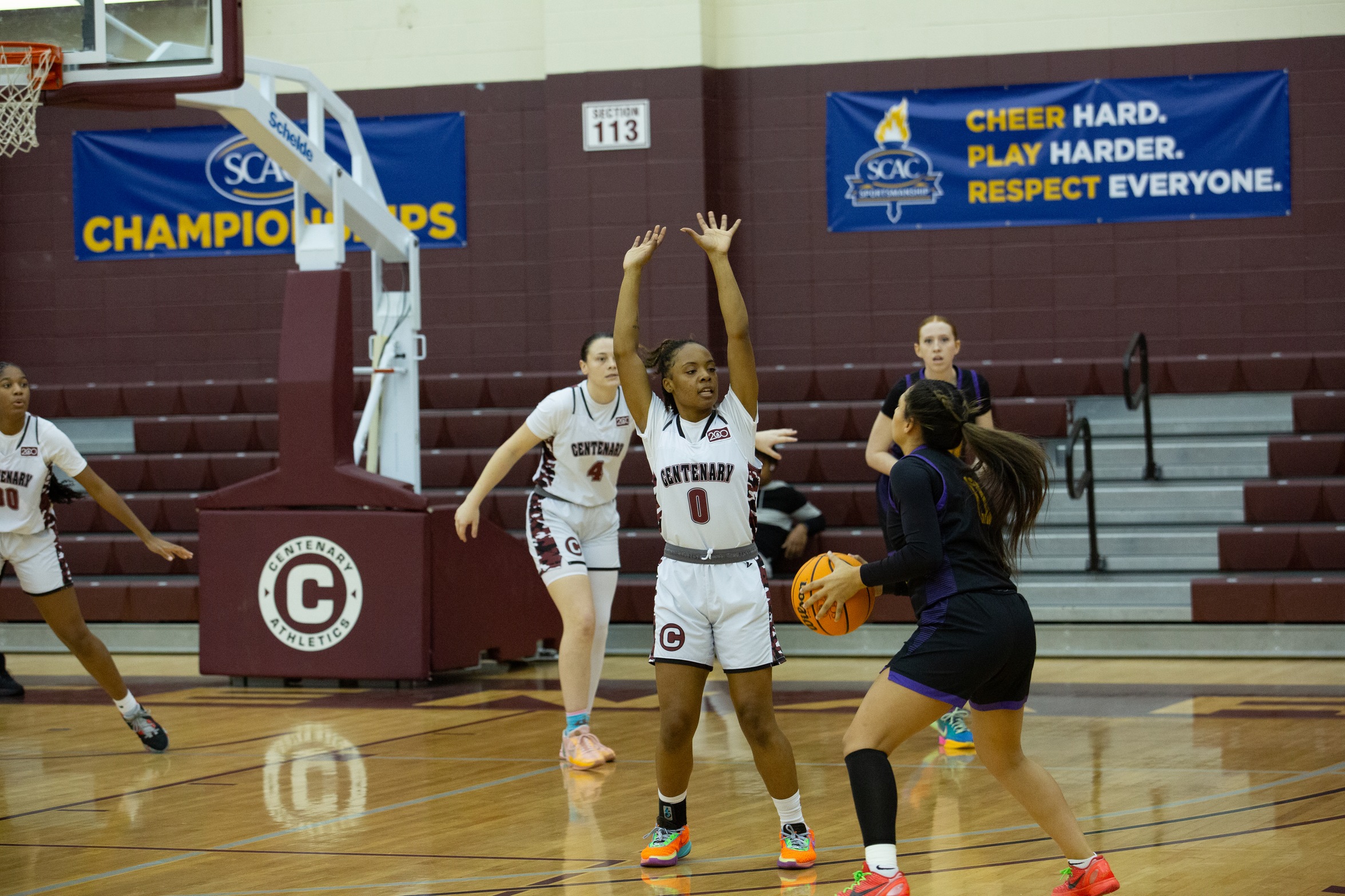 The Ladies finish their season on the road this weekend with two SCAC games.