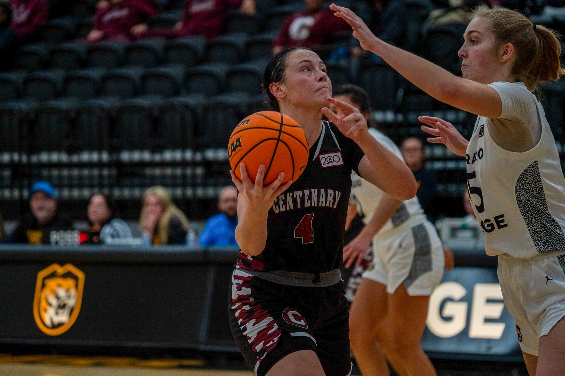 The Ladies dropped a 63-61 heartbreaker on Friday night.