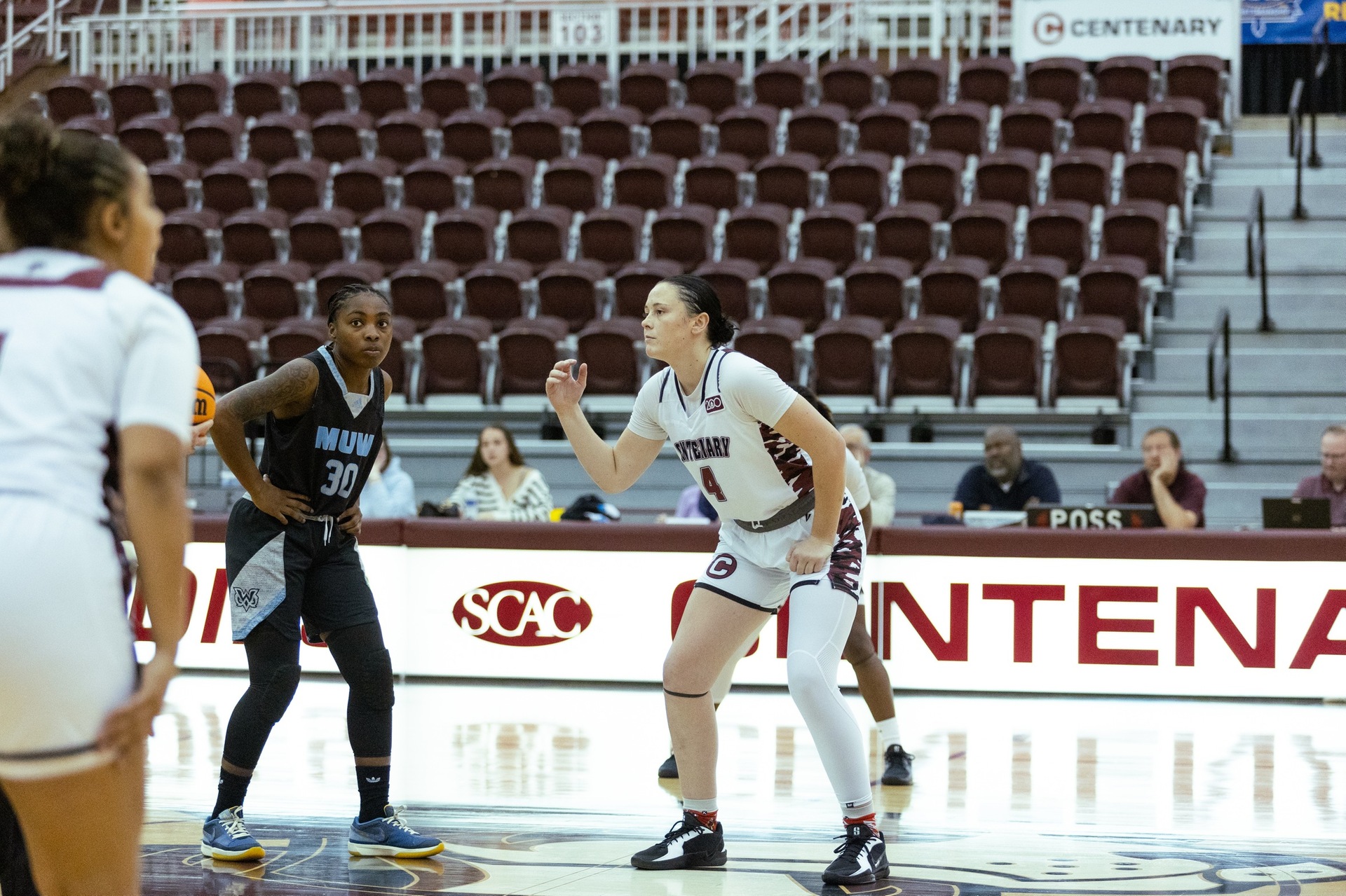 The Ladies finished their season 2-22 overall and 1-15 in SCAC play.