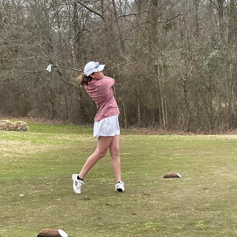 Women's Golf Fifth at Lady Crusader Spring Invitational