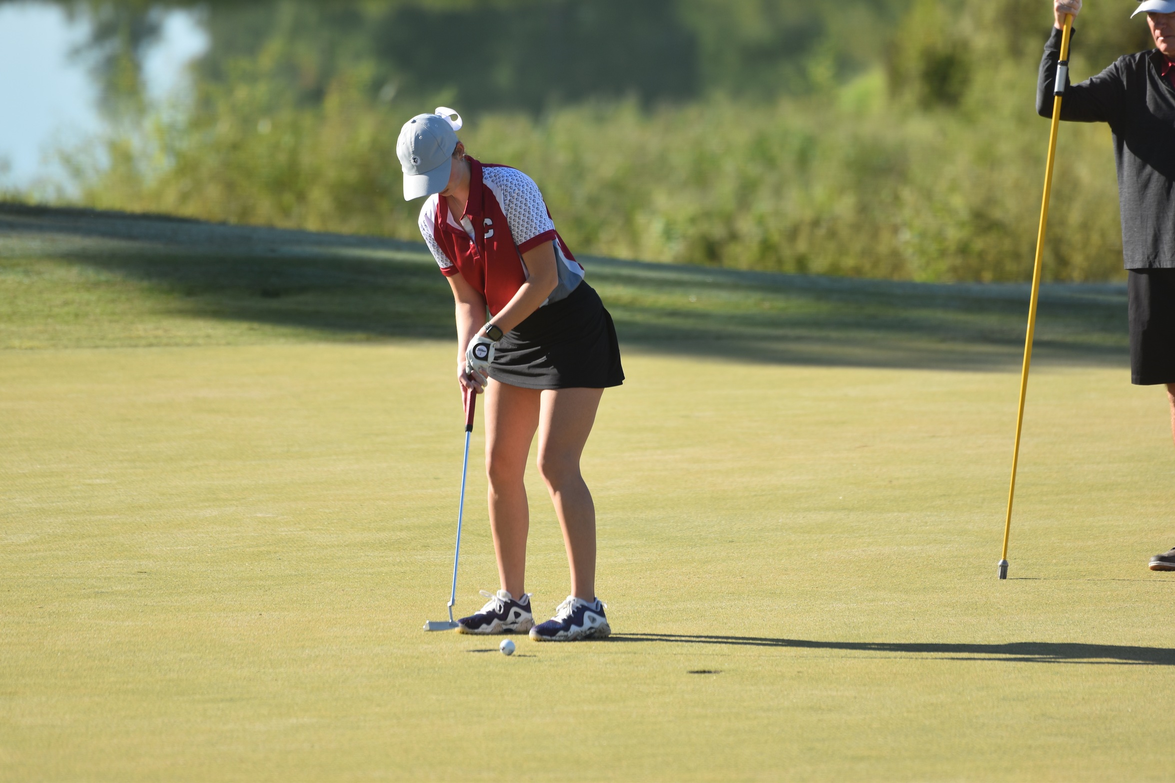 Ladies Back In Action Monday At Crusader Invitational