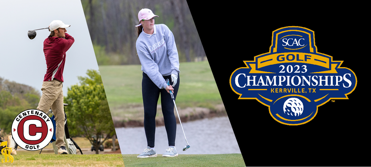 Golf Teams Tee Off In SCAC Championships On Monday