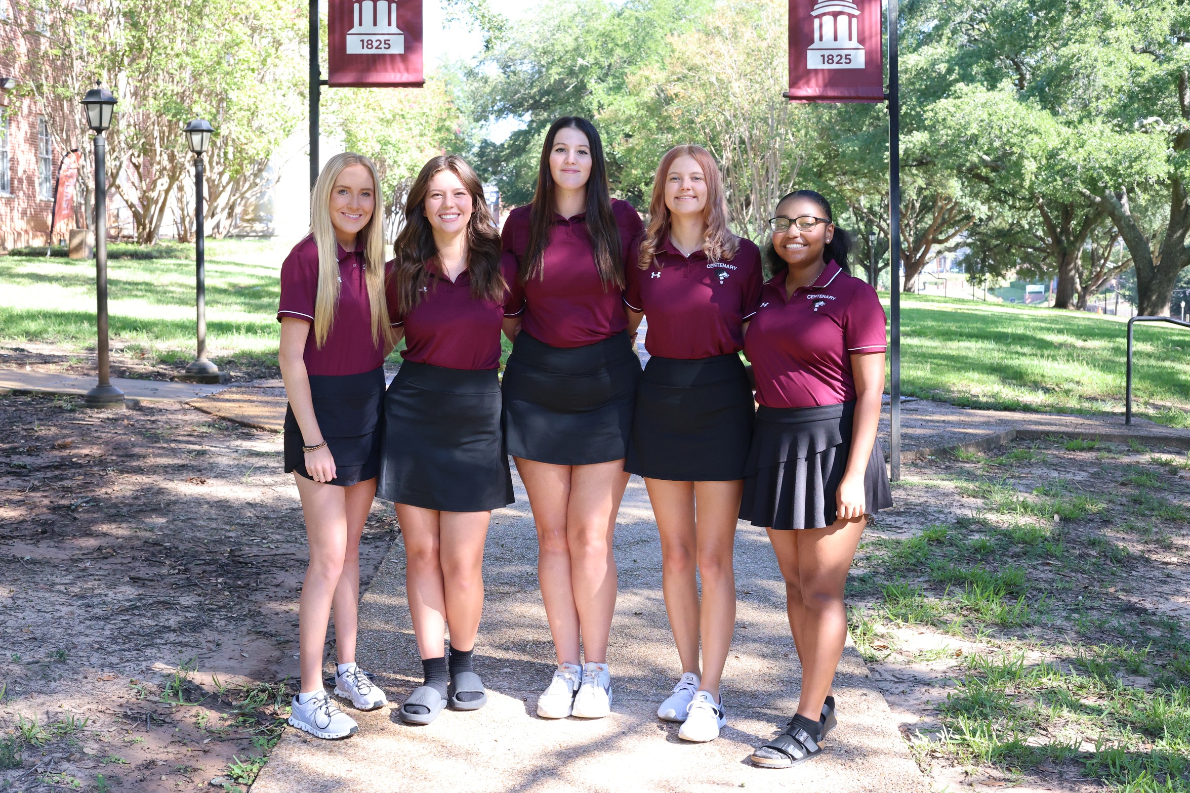 The Ladies will open their spring season this week in the Coastal Georgia Women's Winter Invite.
