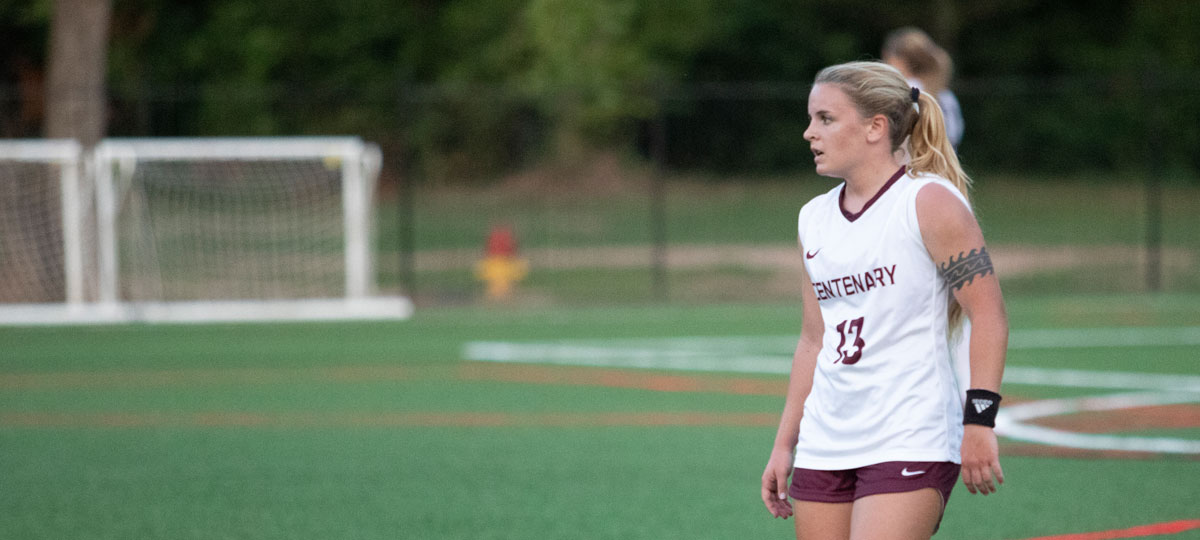Ladies Soccer Blanks Piedmont, 3-0, on Sunday