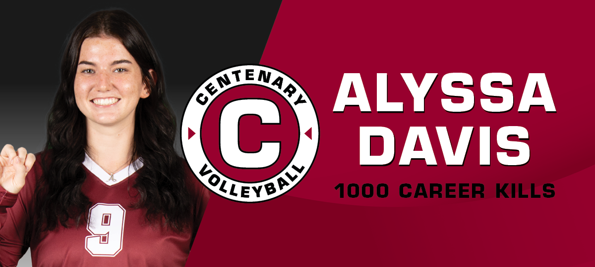 Ladies Earn Split on Friday As Alyssa Davis Reaches Individual Milestone