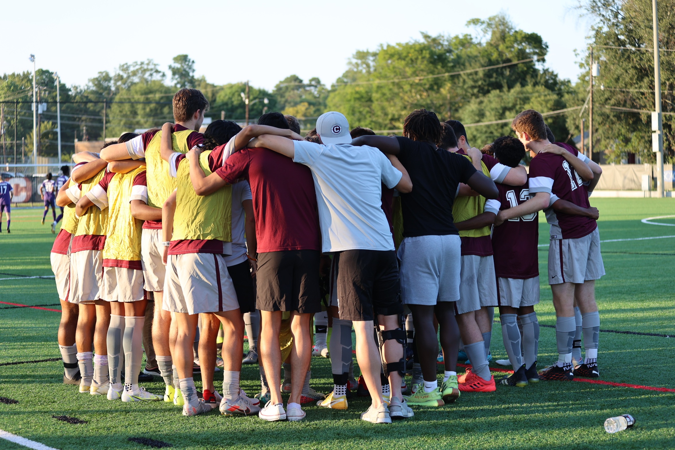 Gents Fall To Southwestern 1-0 On Friday