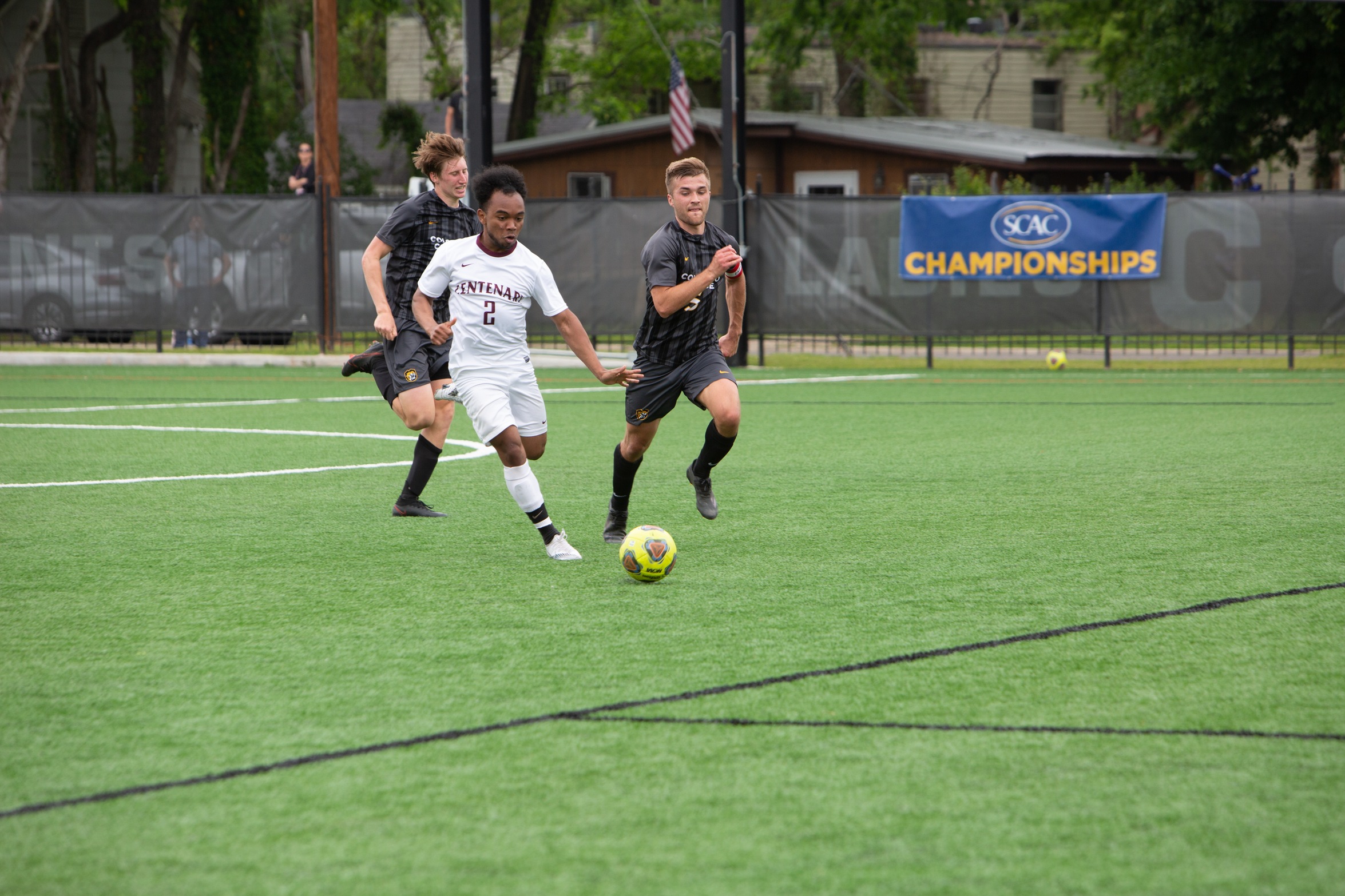 Gents Set To Face Belhaven And UT Dallas At Home