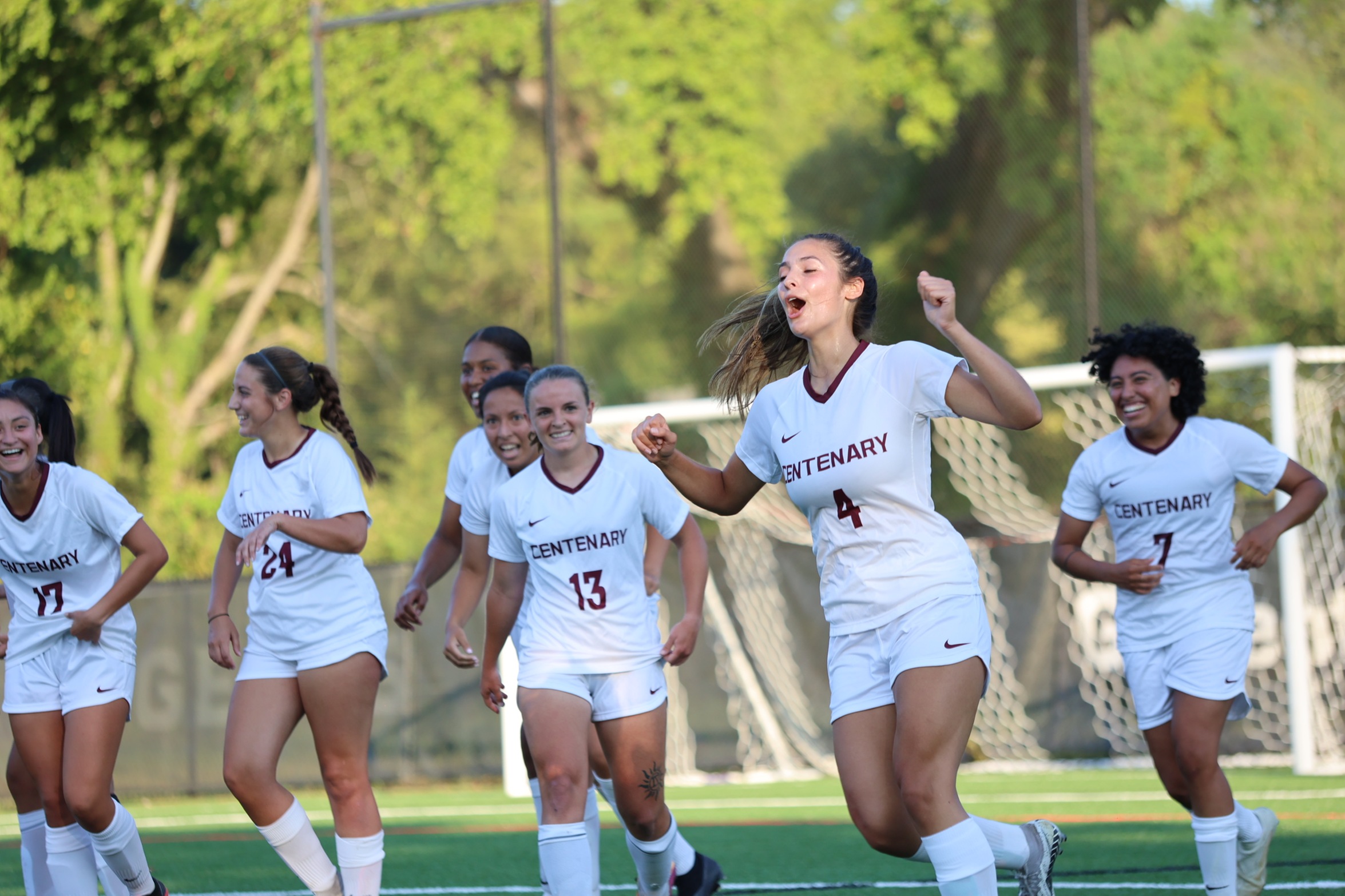 McDonald's Pair of Goals Lead Ladies To 2-1 OT Win At Austin College