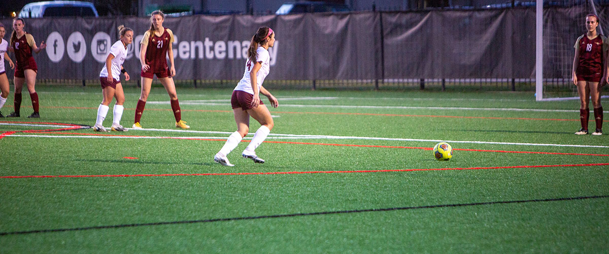 Women's Soccer Falls 3-0 To UT Dallas On Sunday