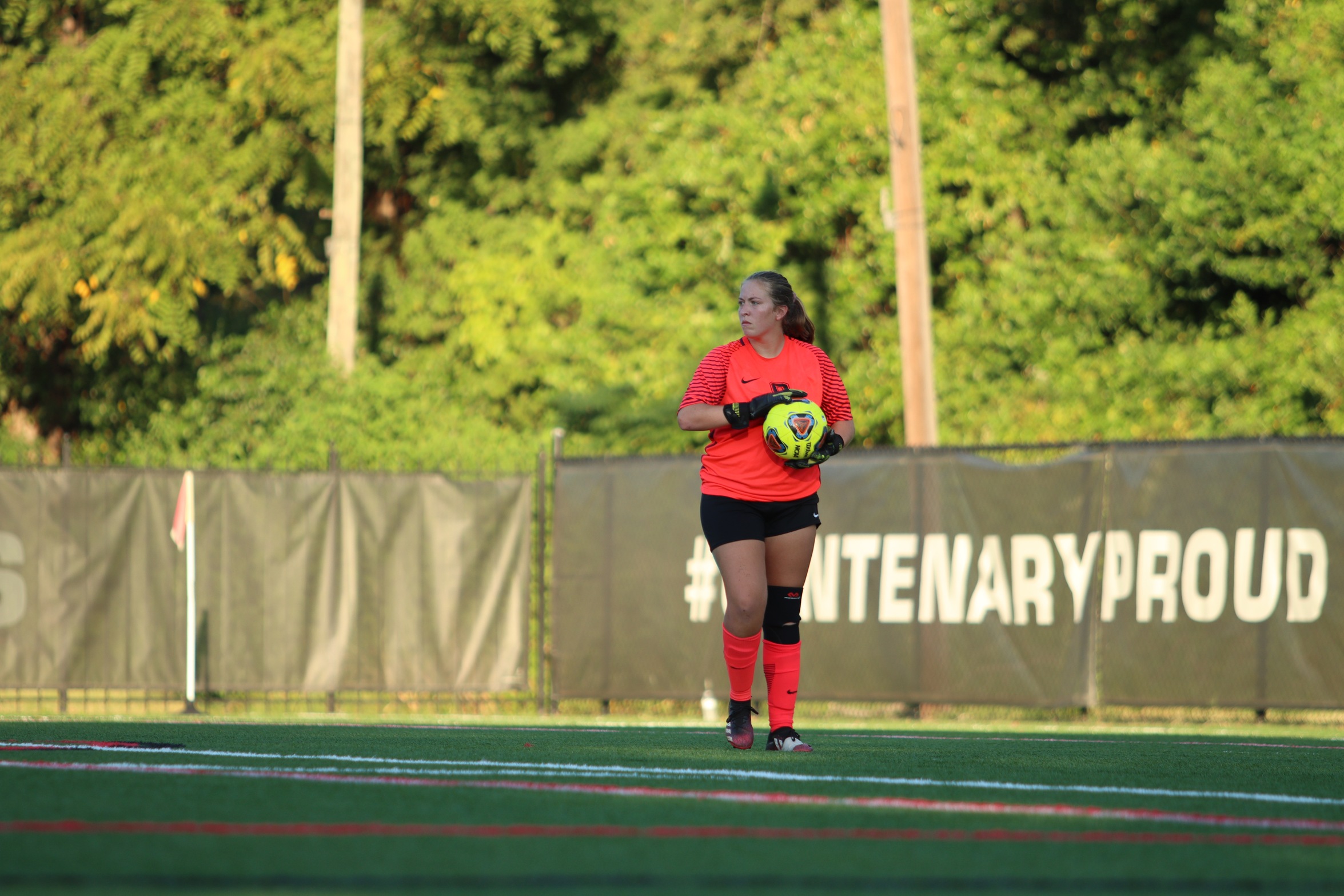 Madison Ersoff and the Ladies are set to face Schreiner and Trinity this weekend at home.