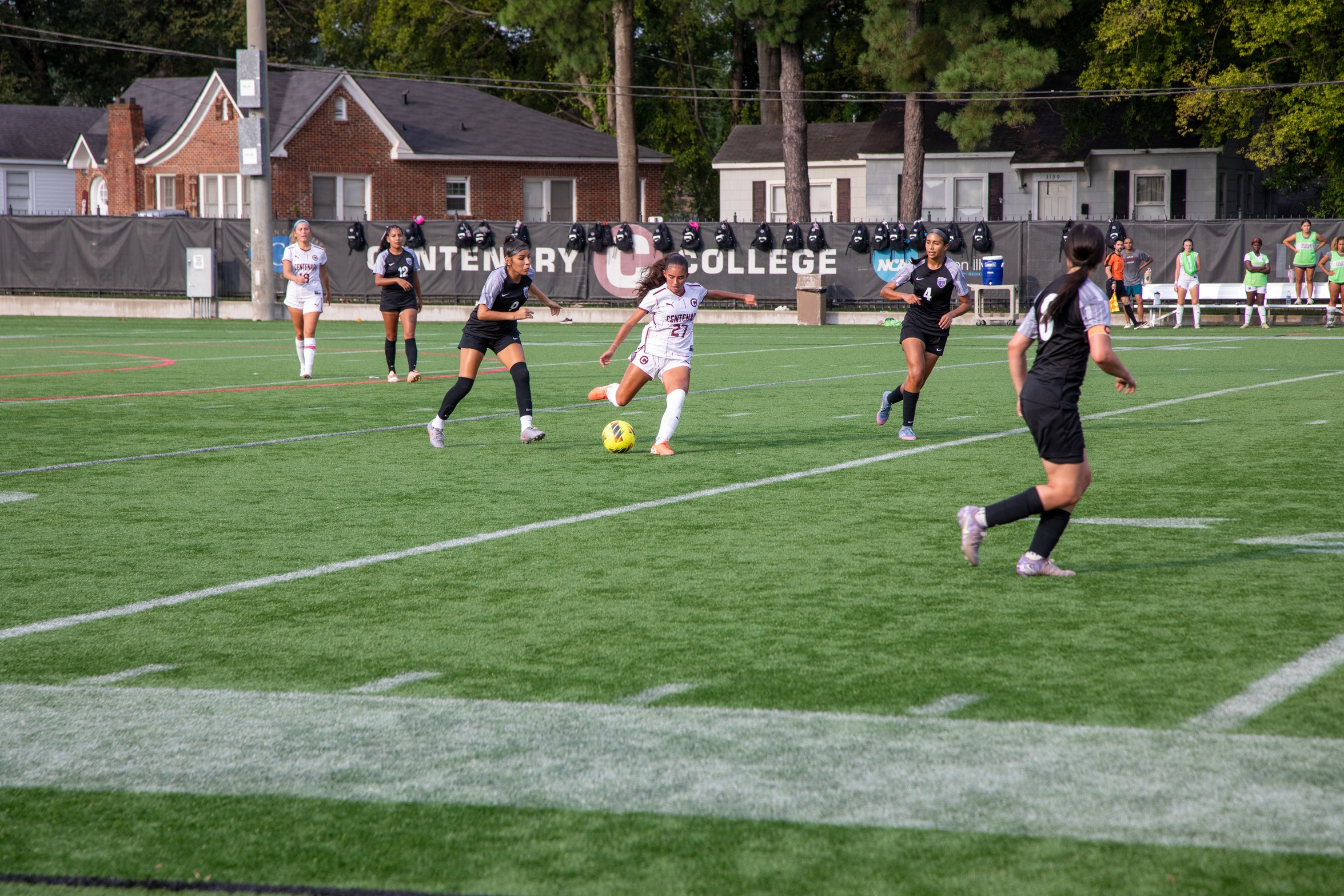 The Ladies will face ETBU at home on Tuesday night at 7 PM.