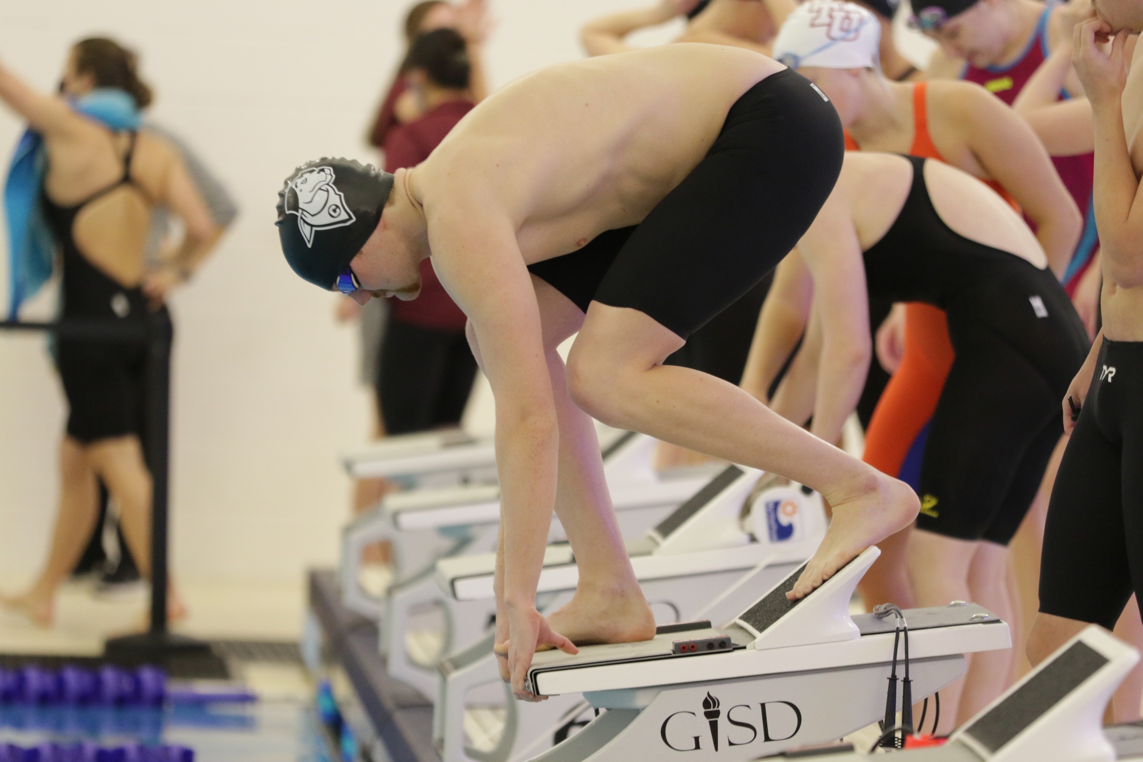 Gents Seventh After Day One Of SCAC Championships