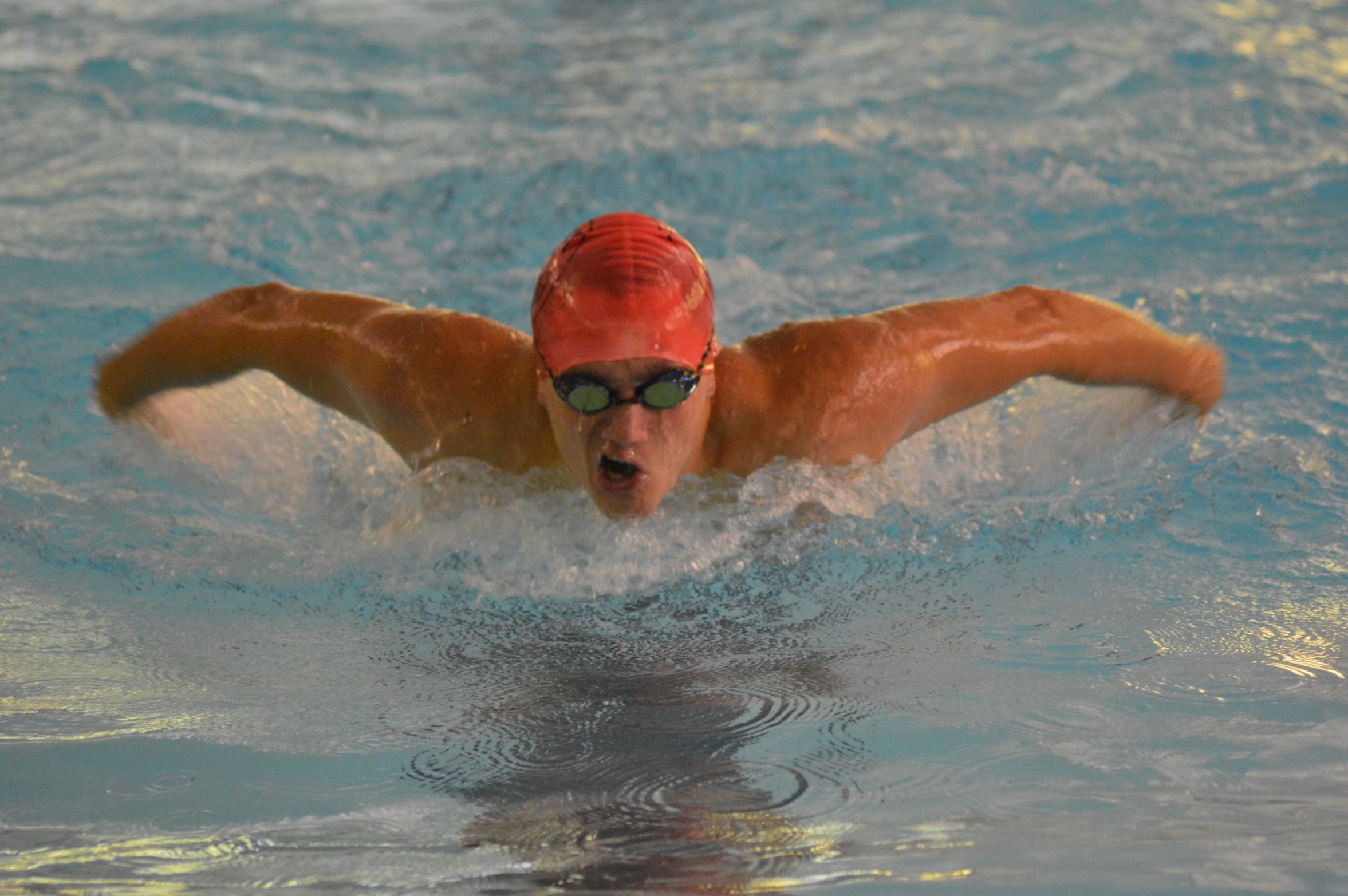 The Gents are set to face McMurry this weekend at home for a pair of conference meets.
