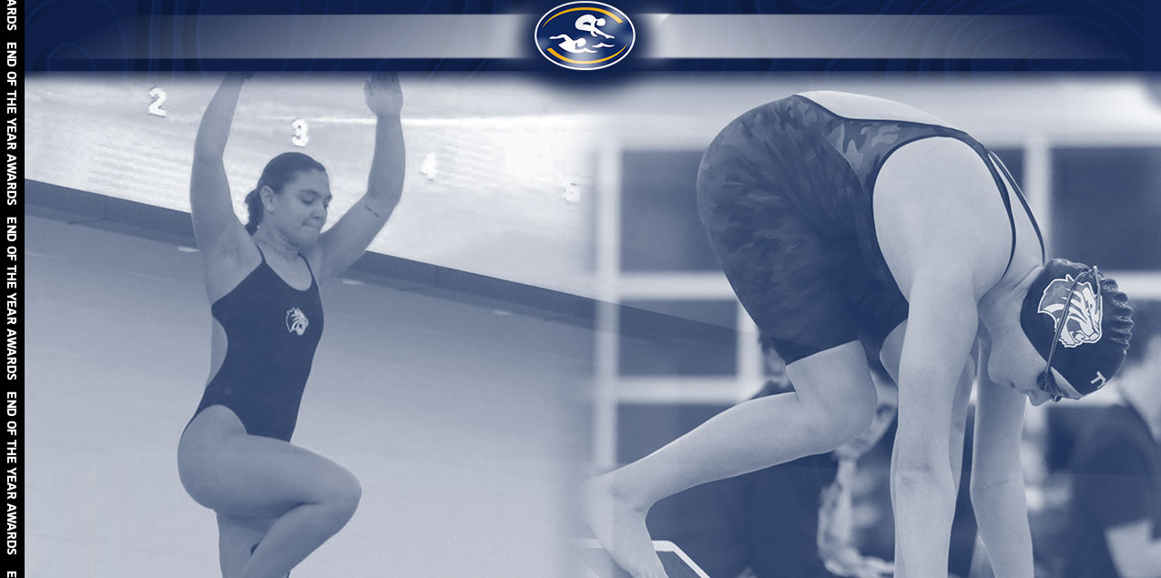 Madeline Vacula Earns All-SCAC Honors